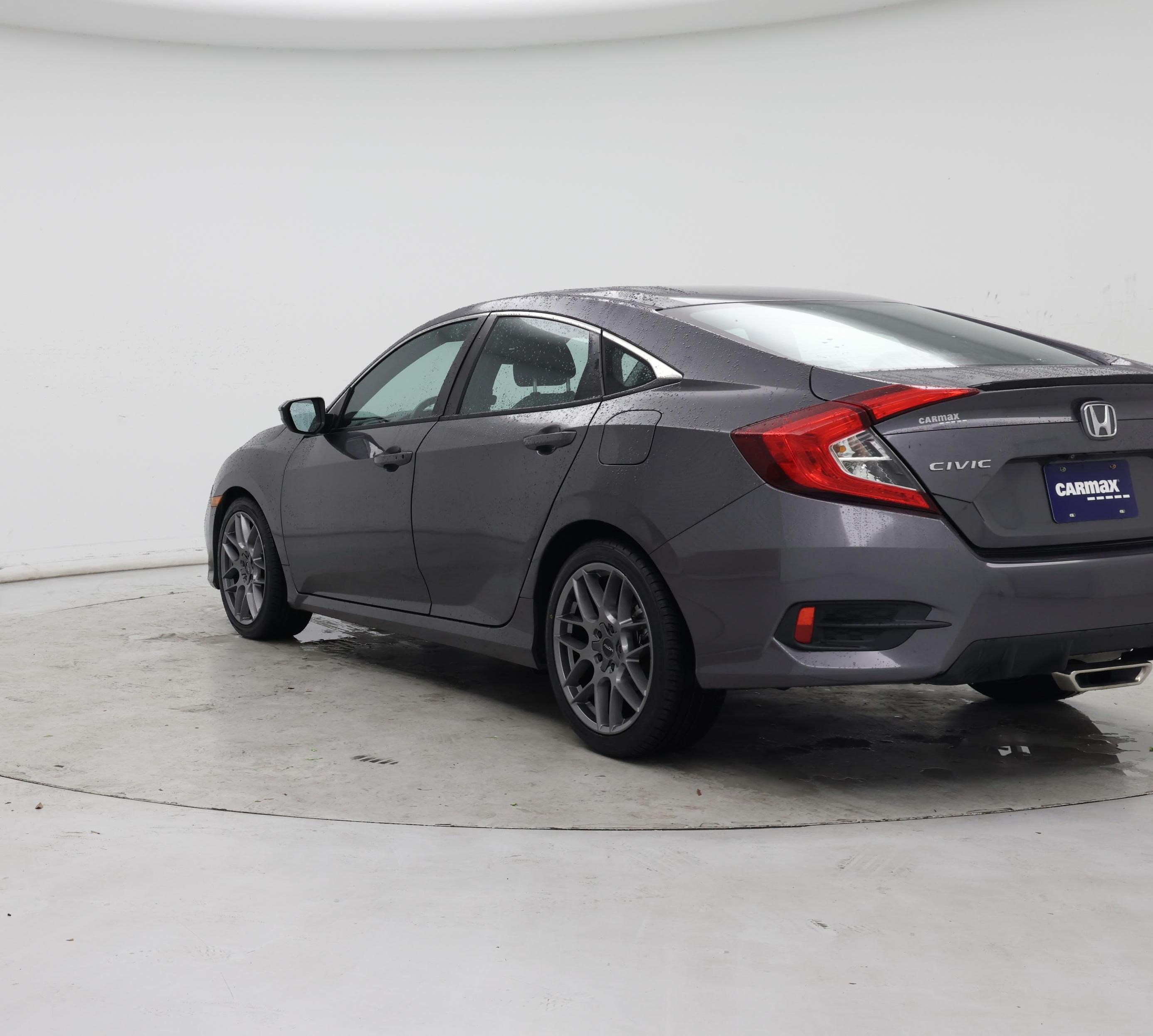 Thumbnail: 2019 Honda Civic - 2