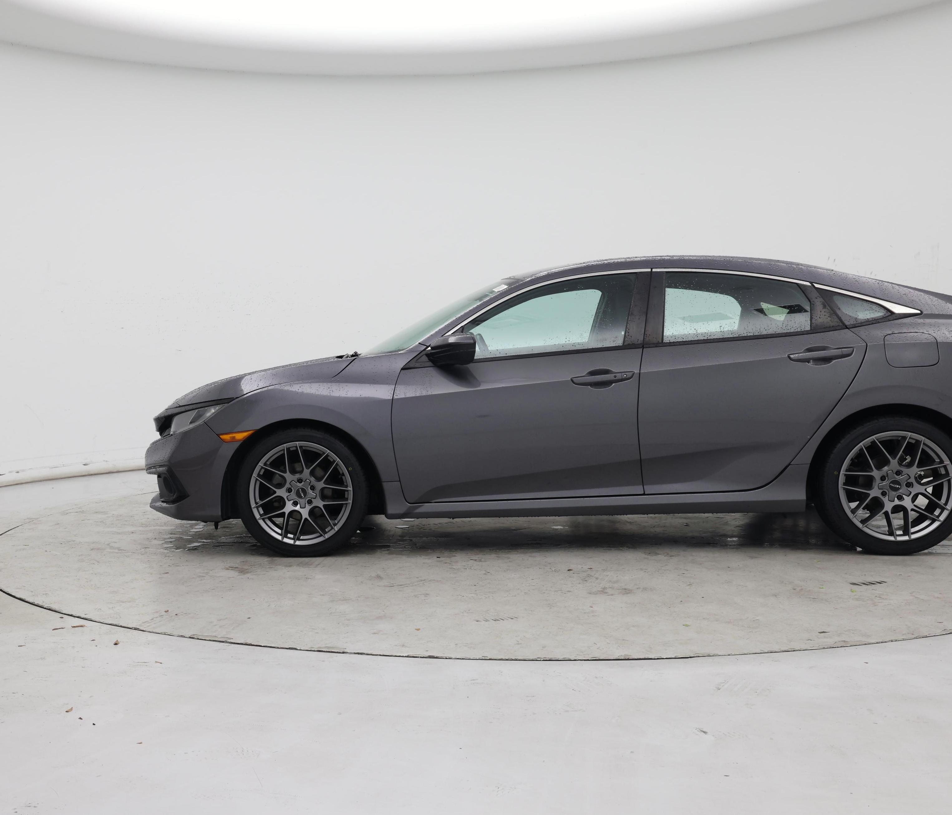 Thumbnail: 2019 Honda Civic - 3