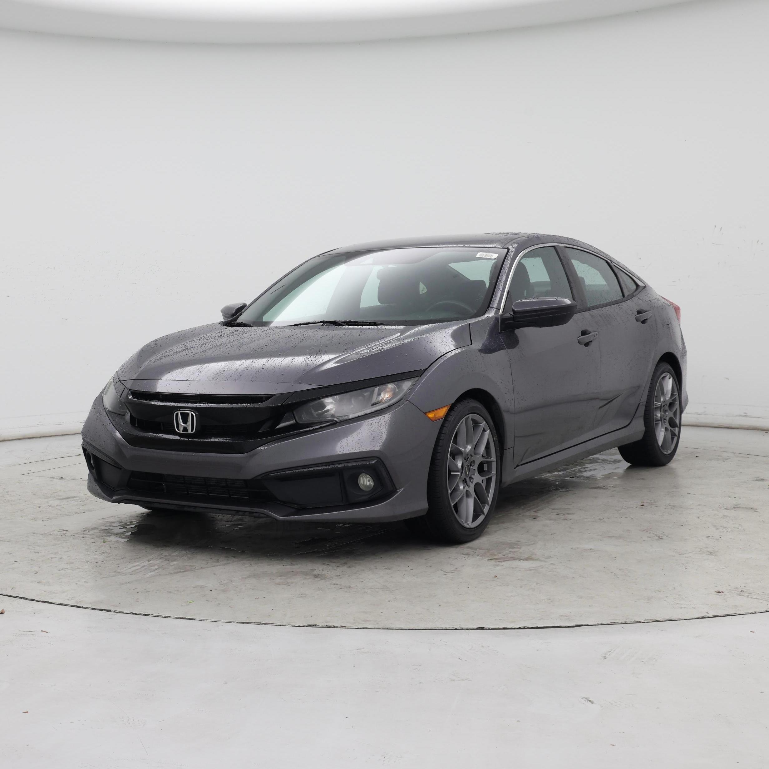 Thumbnail: 2019 Honda Civic - 4