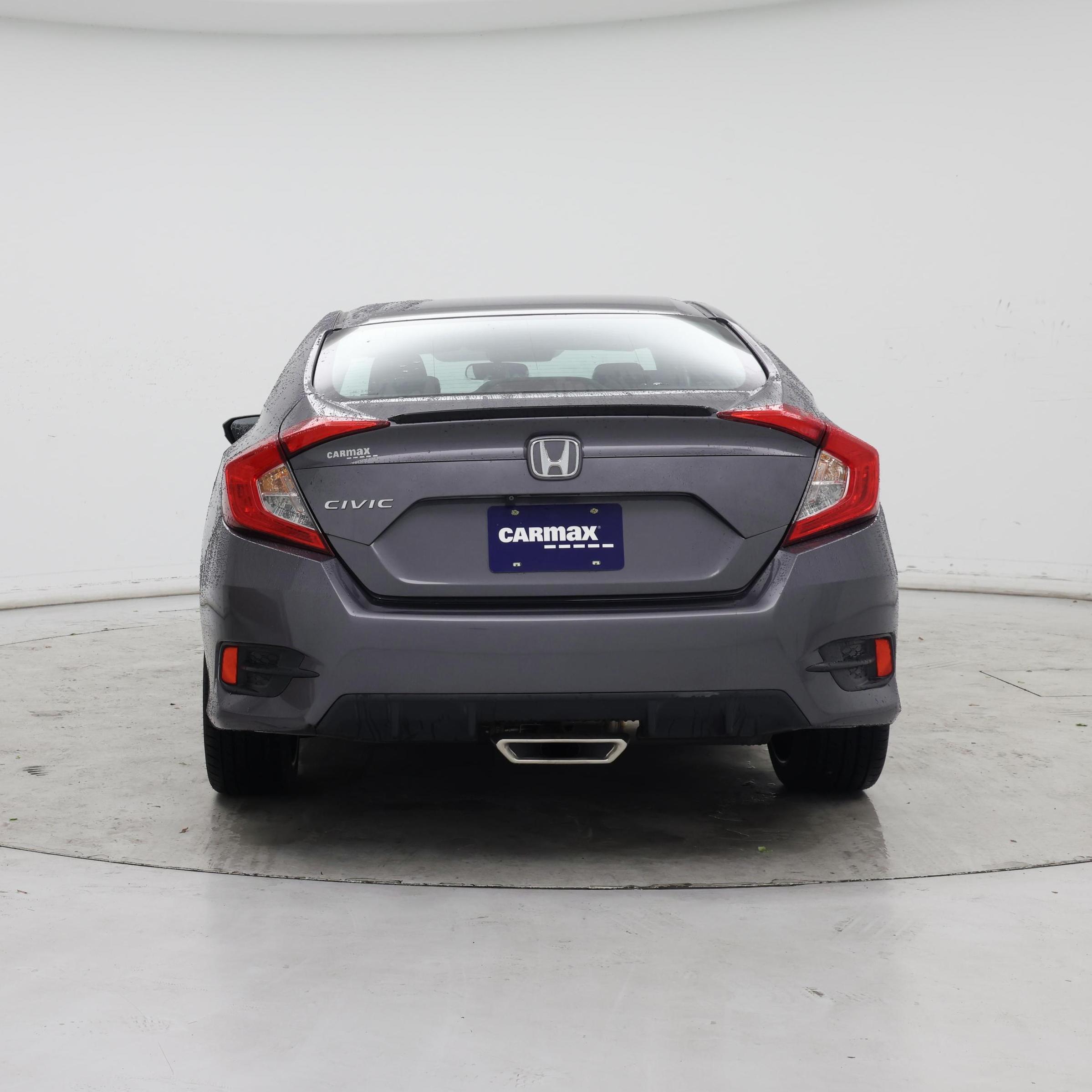 Thumbnail: 2019 Honda Civic - 6