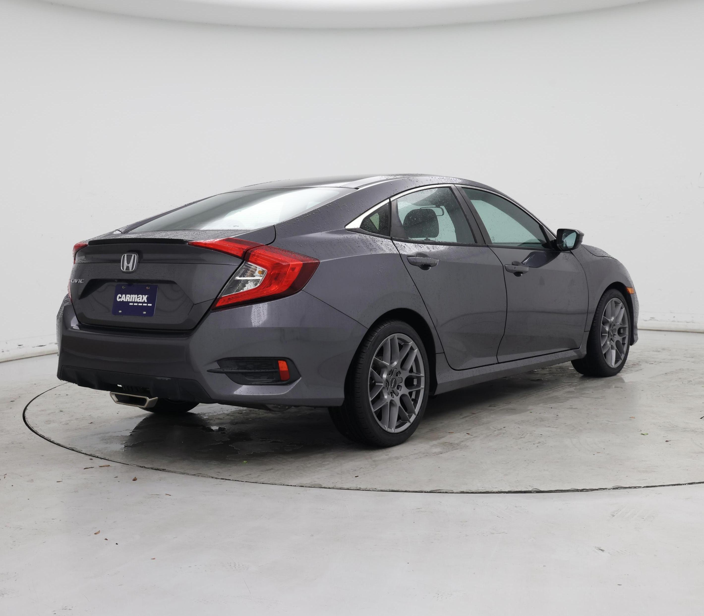 Thumbnail: 2019 Honda Civic - 8