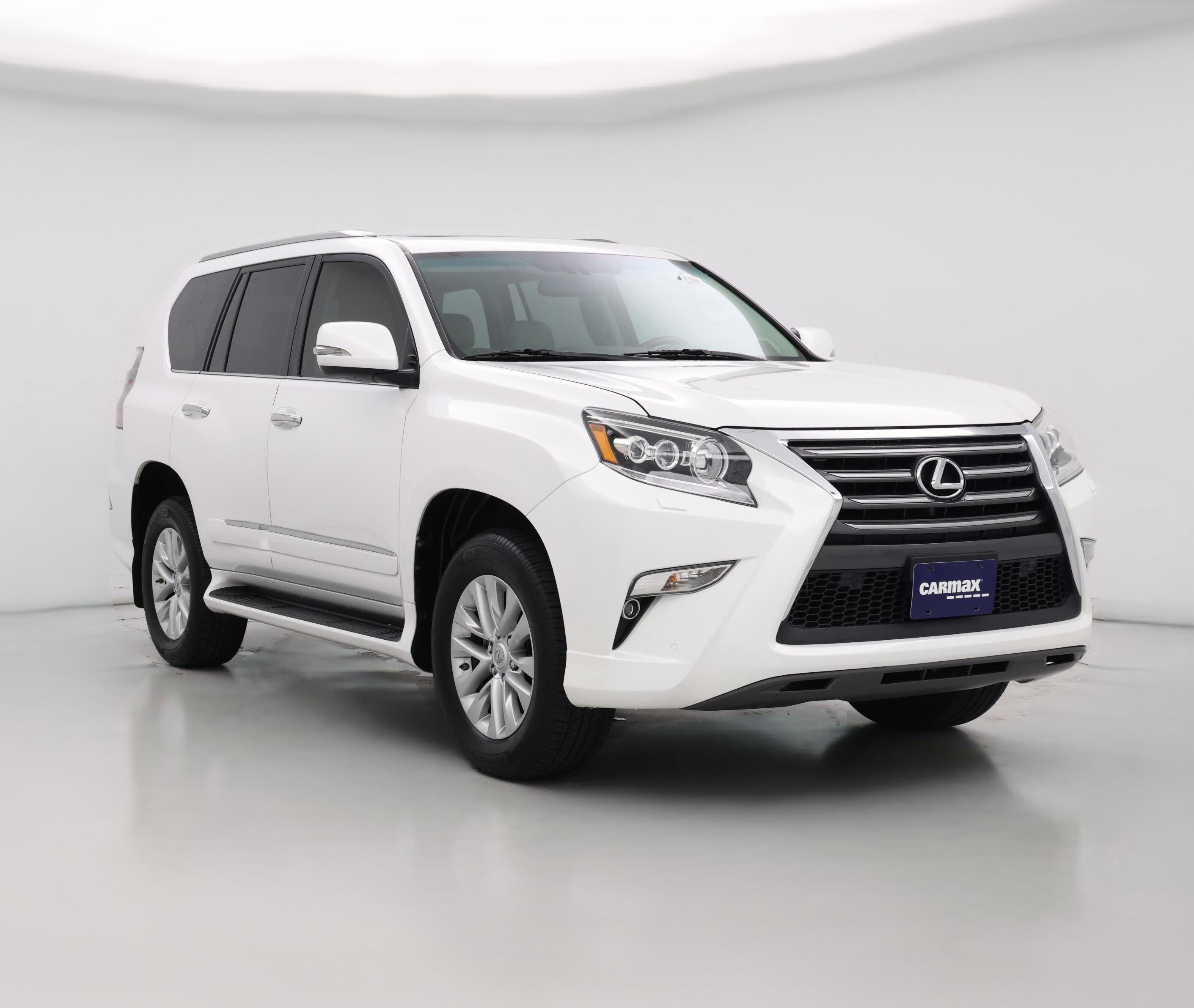 Thumbnail: 2016 Lexus GX - 1