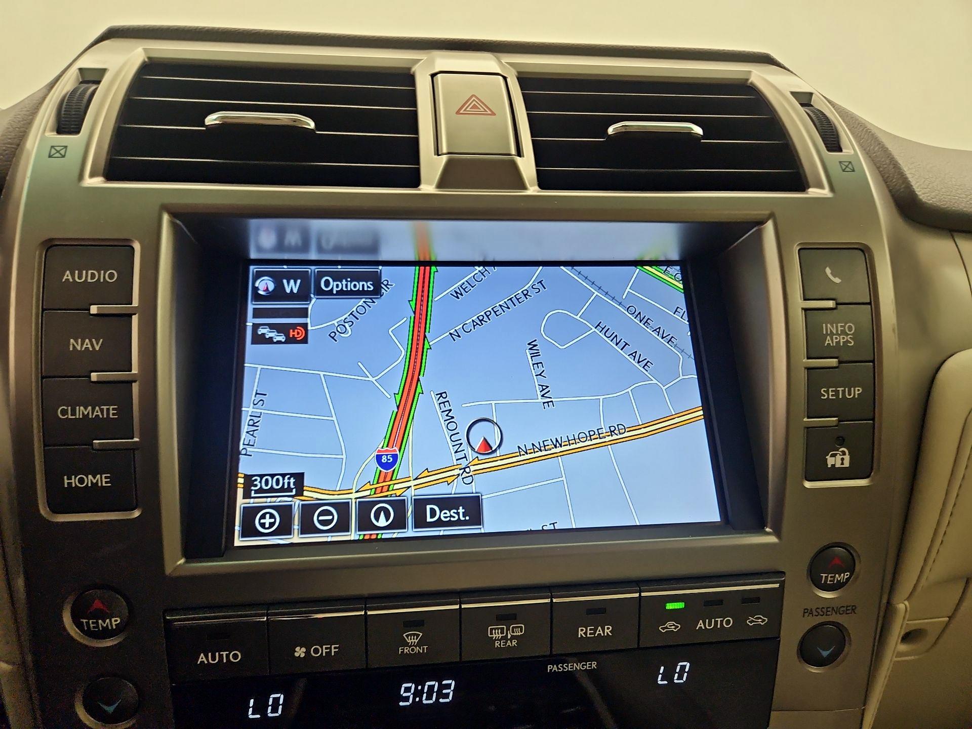 Thumbnail: 2016 Lexus GX - 16