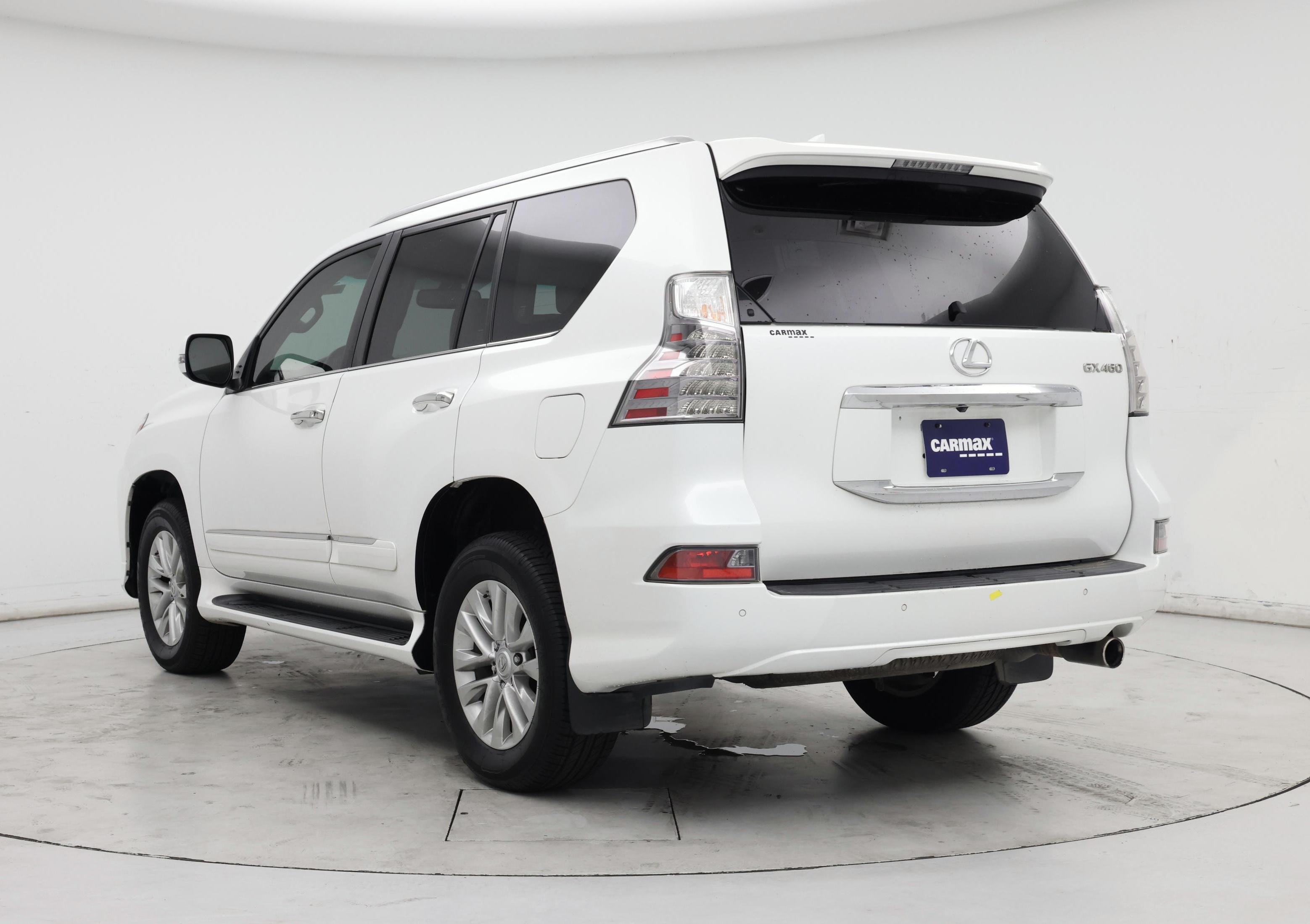 Thumbnail: 2016 Lexus GX - 2