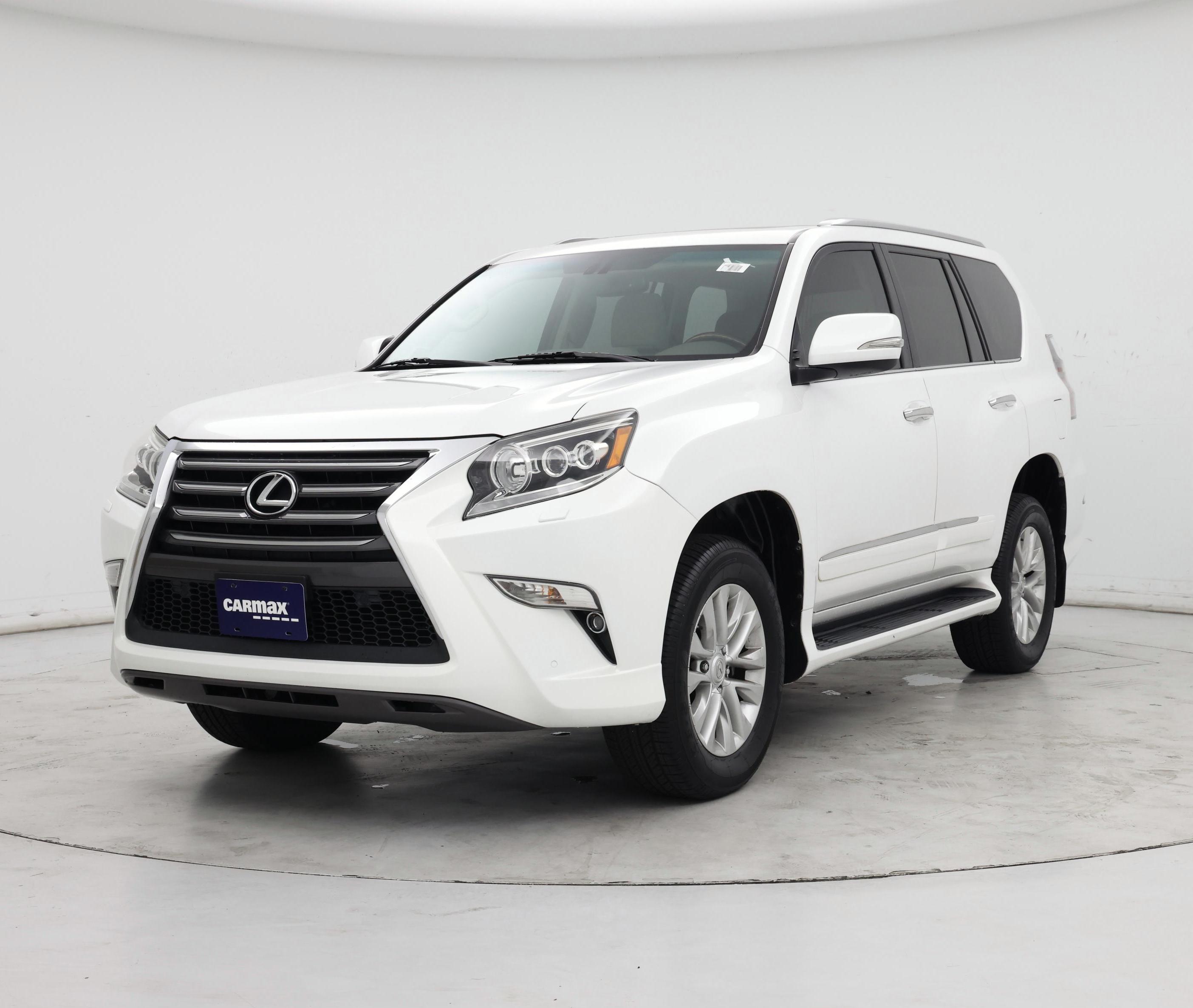 Thumbnail: 2016 Lexus GX - 4