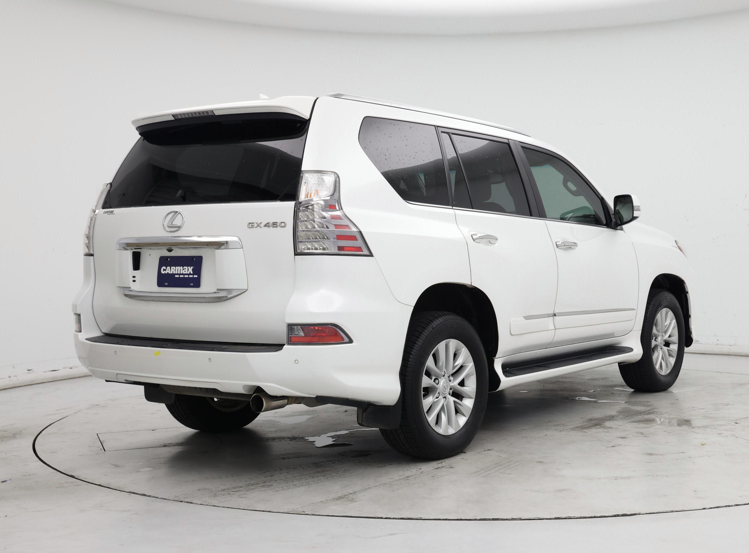 Thumbnail: 2016 Lexus GX - 8