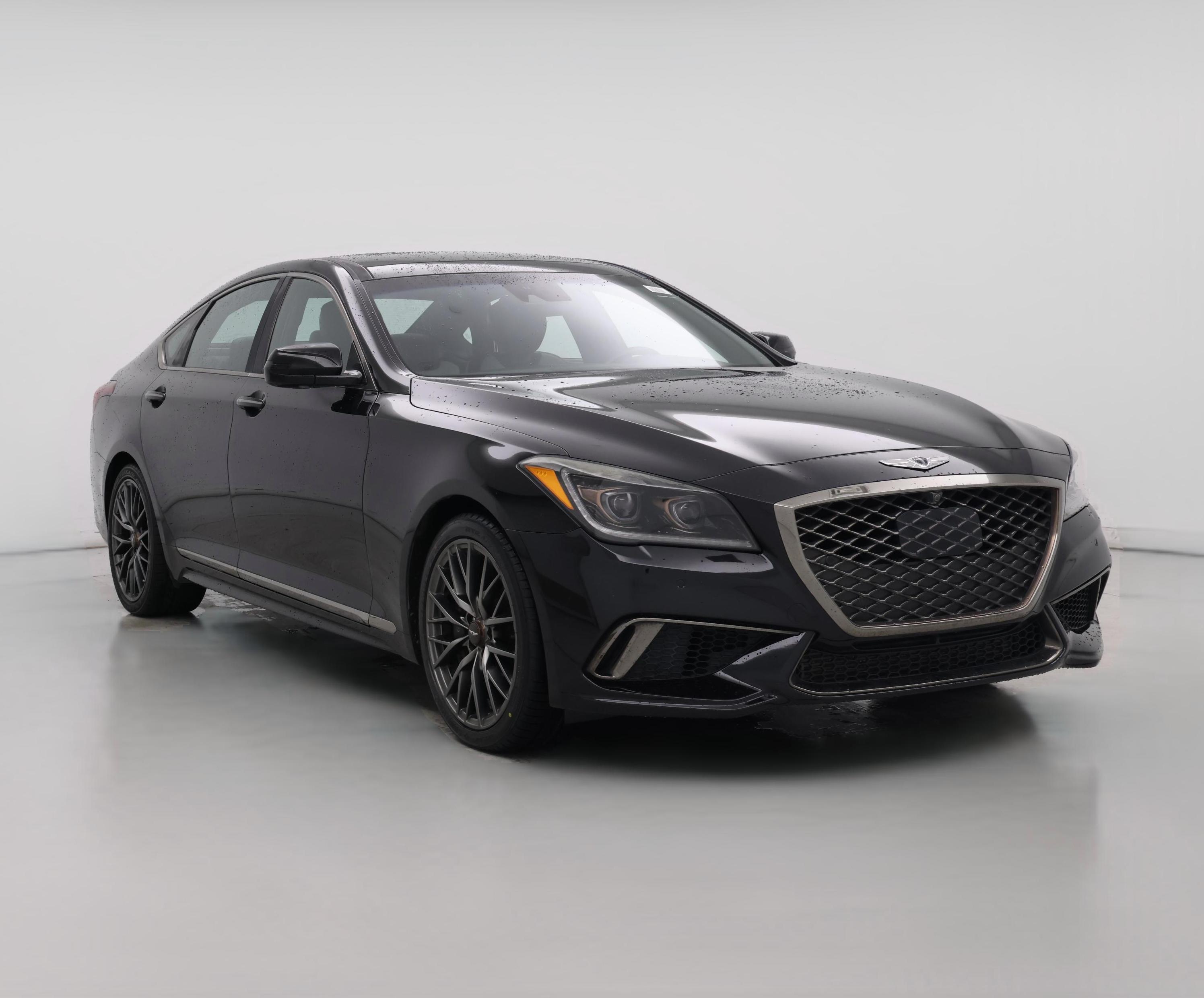 Thumbnail: 2019 Genesis G80 - 1