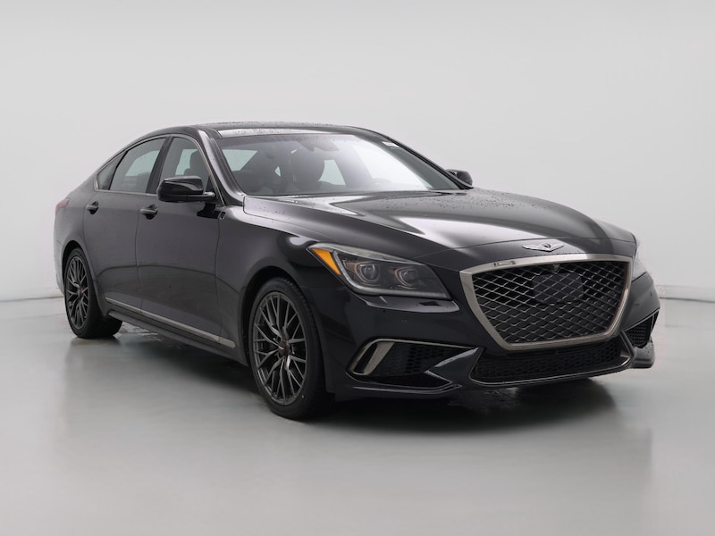 2019 Genesis G80 Sport -
                  Pineville, NC