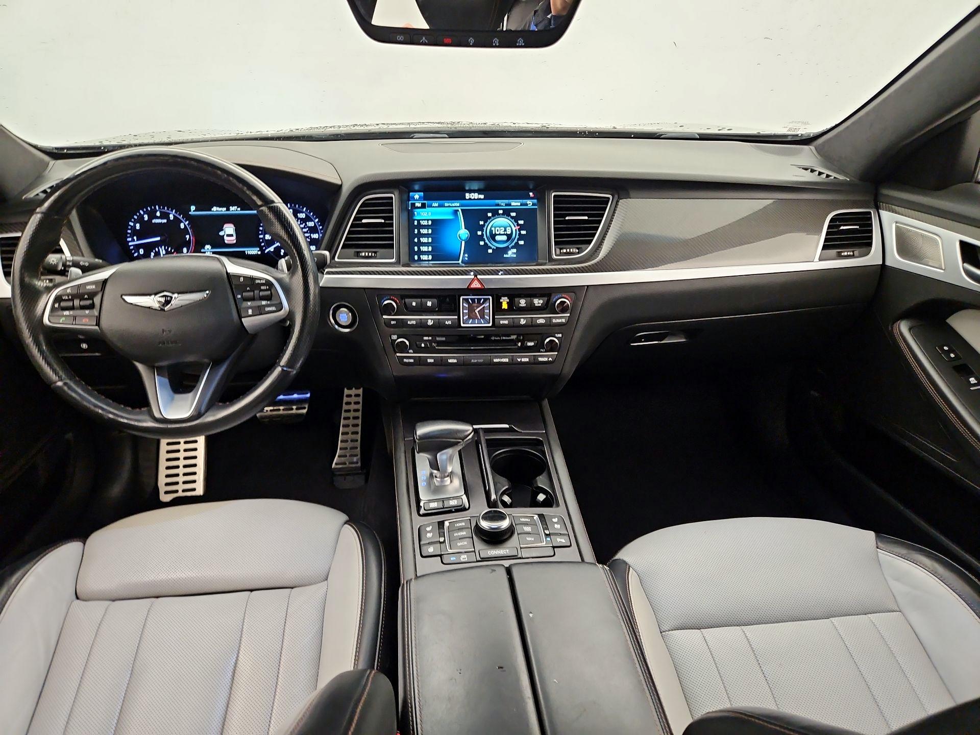 Thumbnail: 2019 Genesis G80 - 9