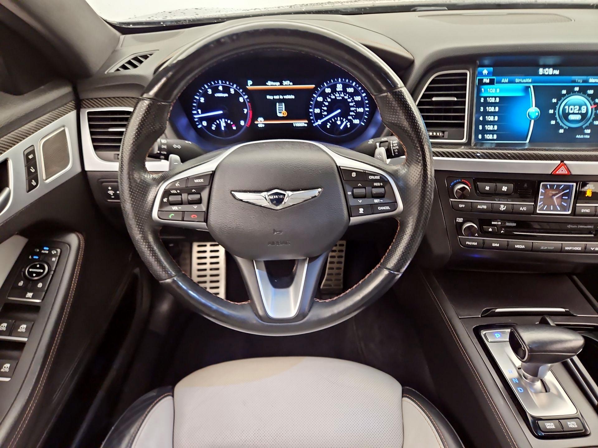 Thumbnail: 2019 Genesis G80 - 10