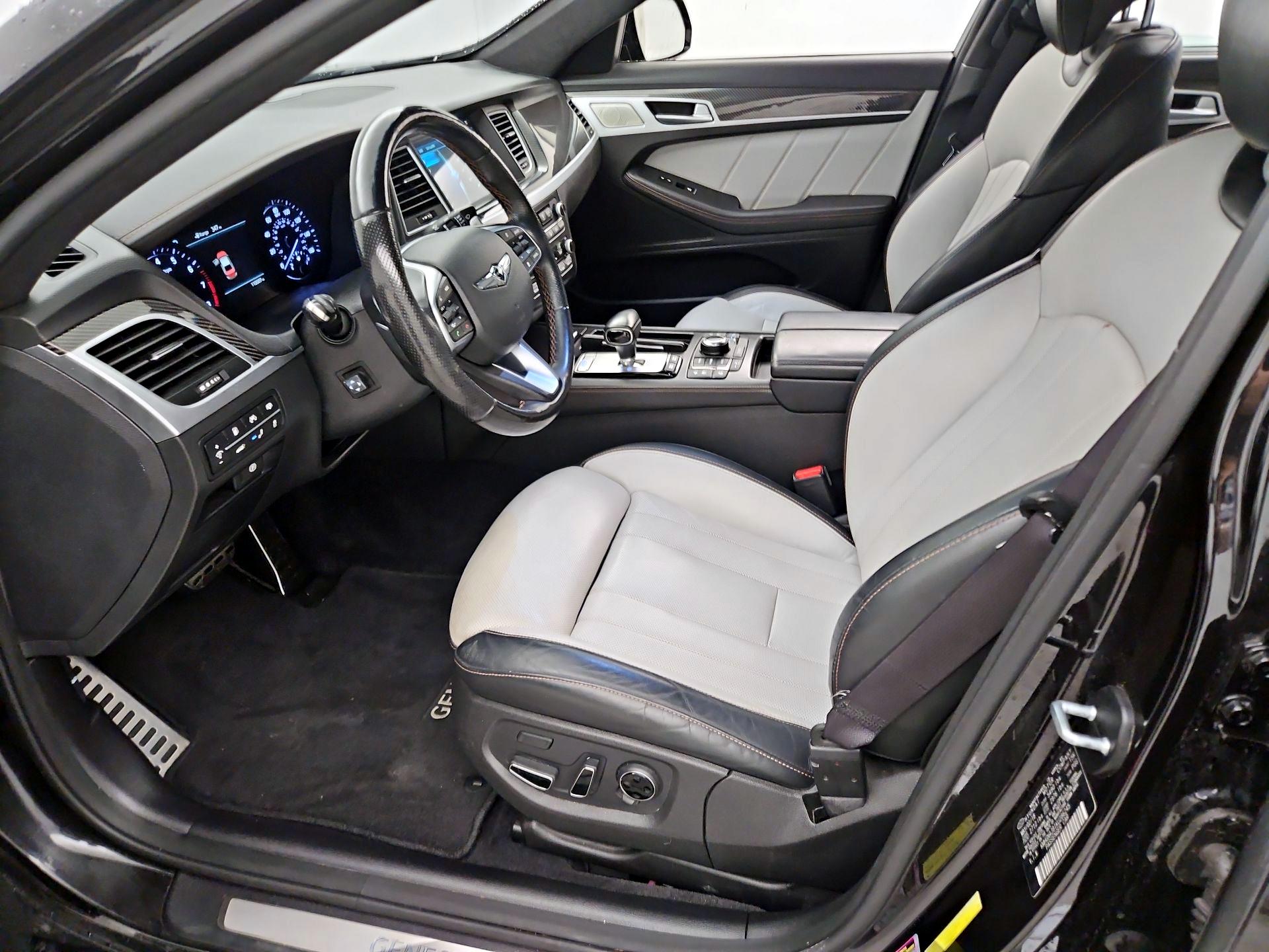 Thumbnail: 2019 Genesis G80 - 11