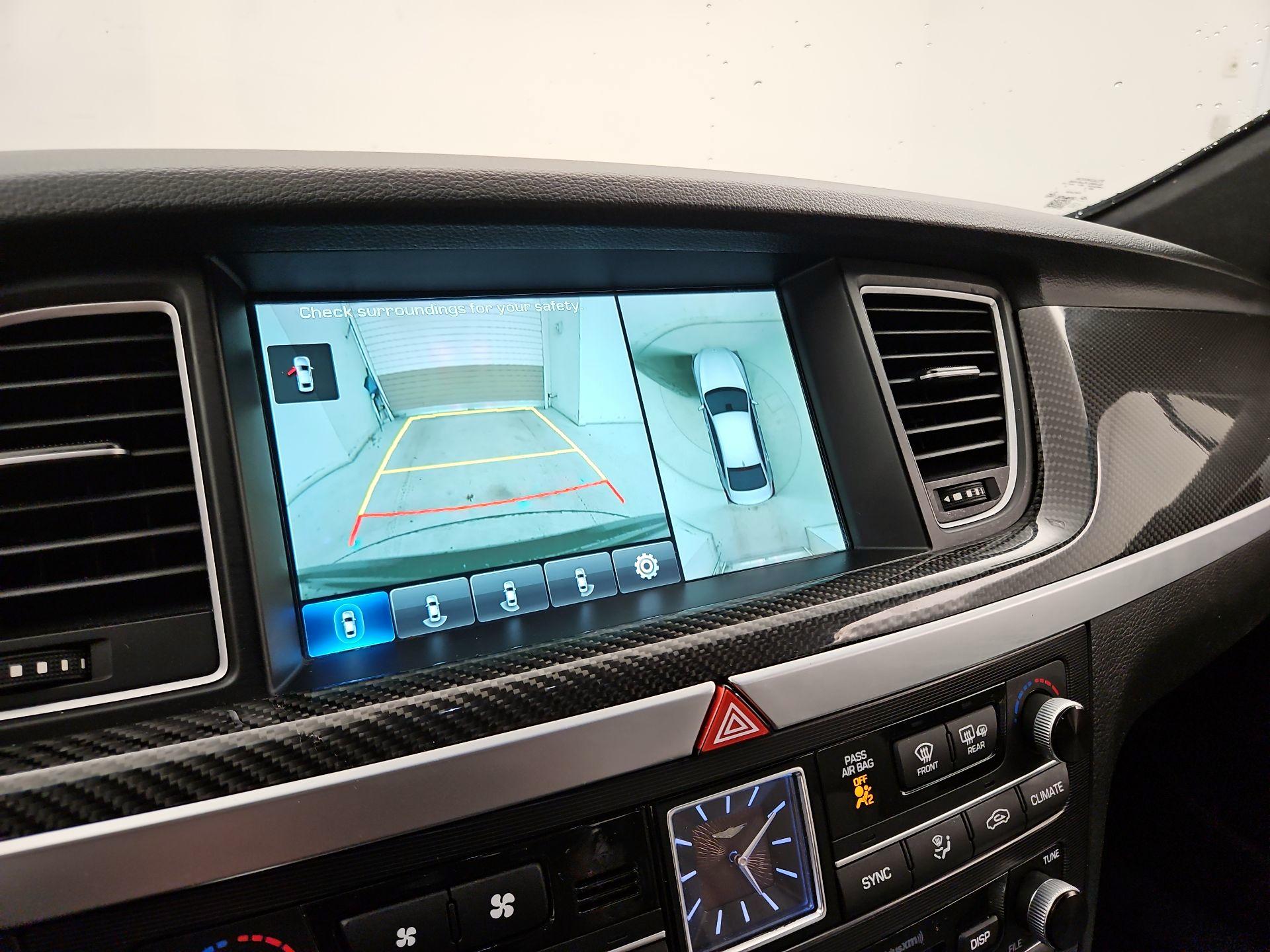 Thumbnail: 2019 Genesis G80 - 14