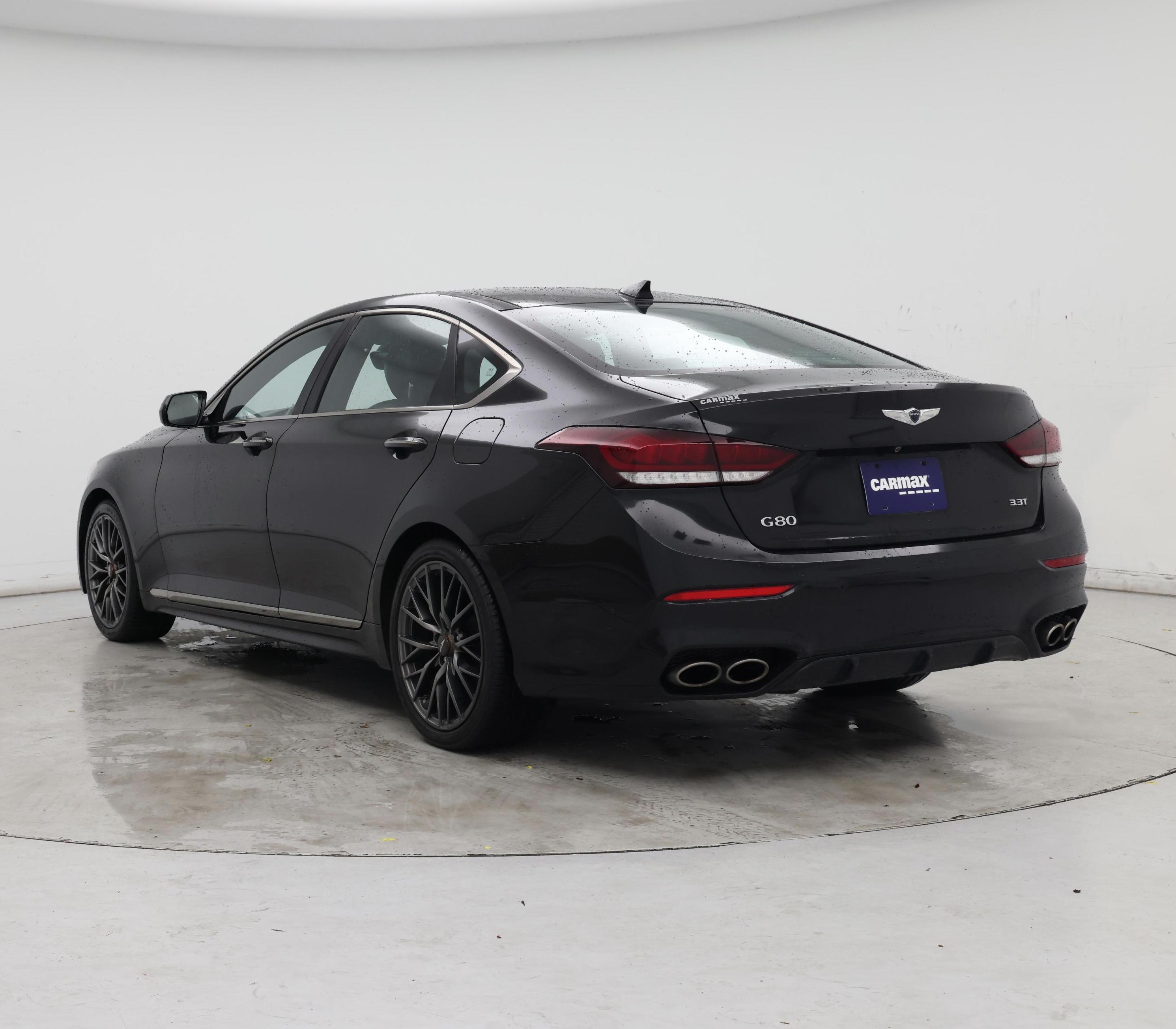 Thumbnail: 2019 Genesis G80 - 2