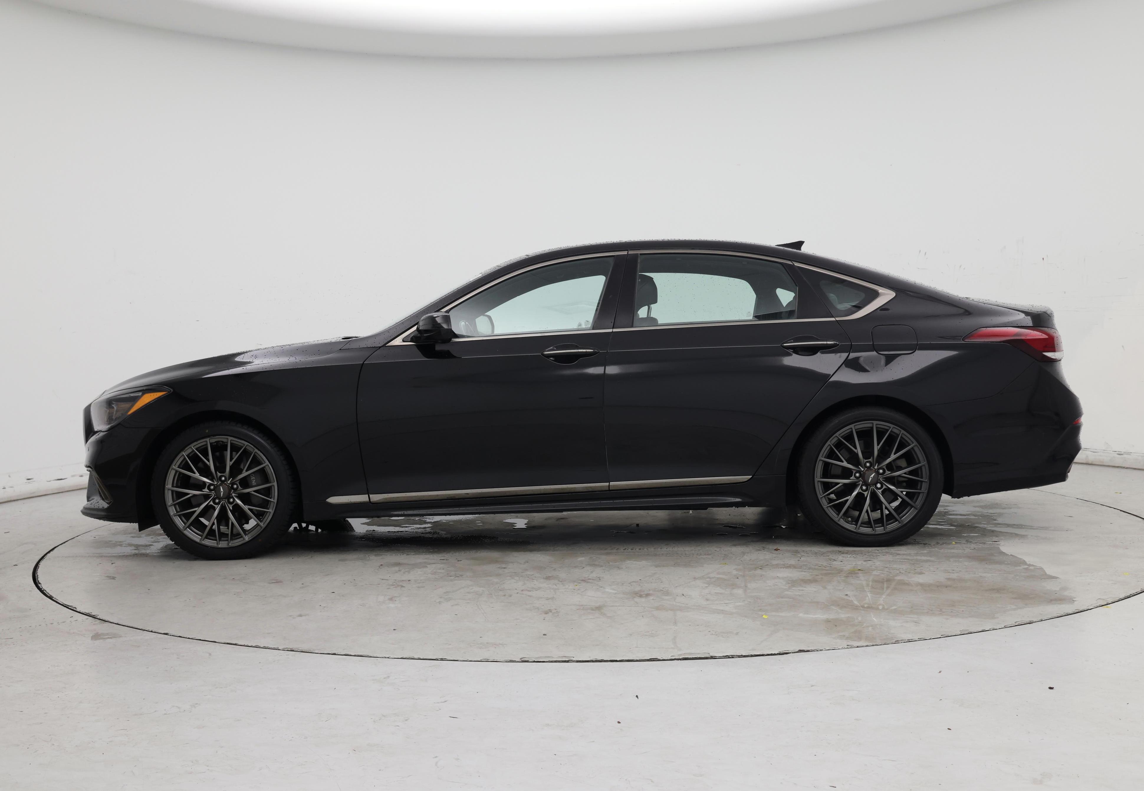 Thumbnail: 2019 Genesis G80 - 3