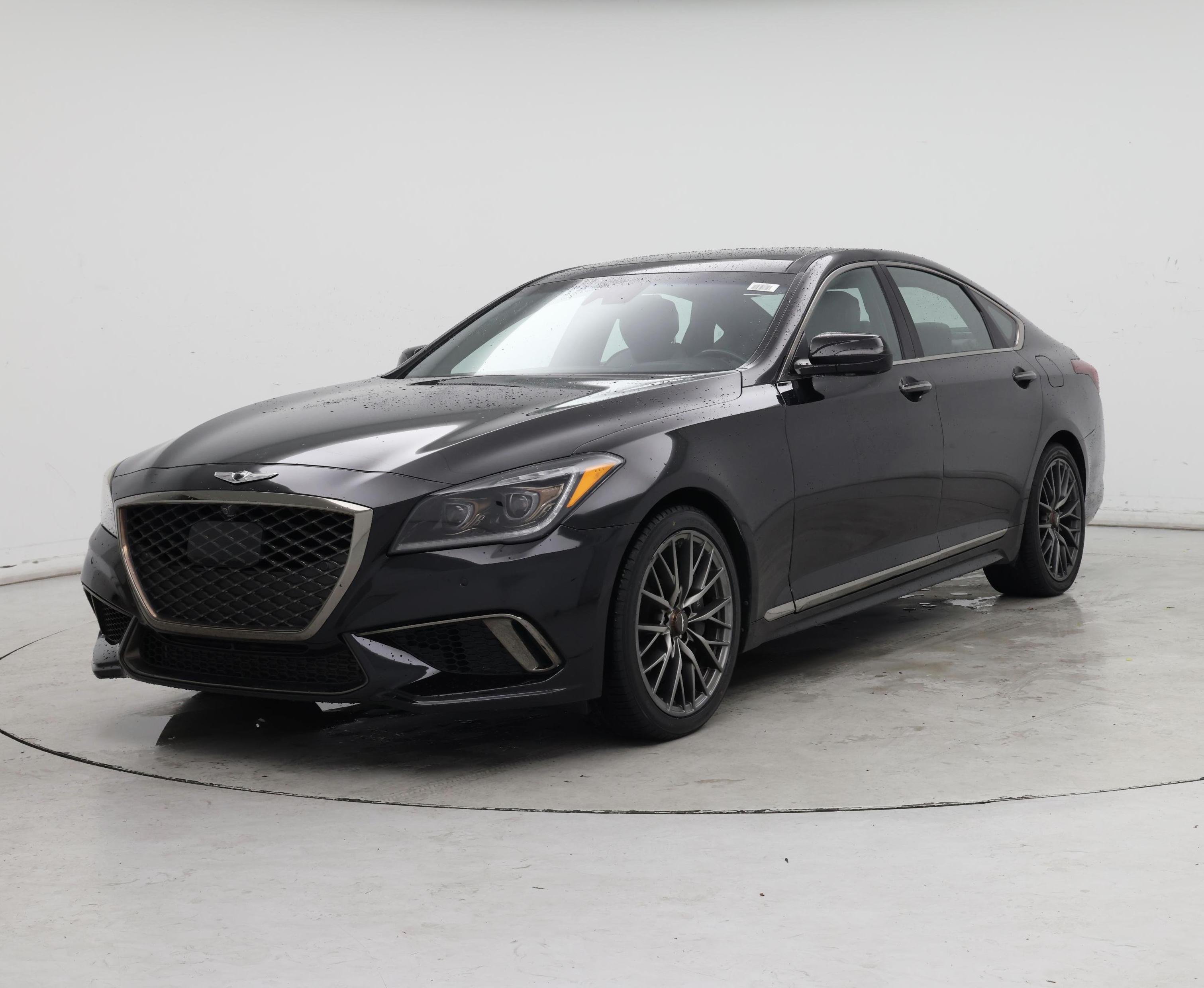 Thumbnail: 2019 Genesis G80 - 4