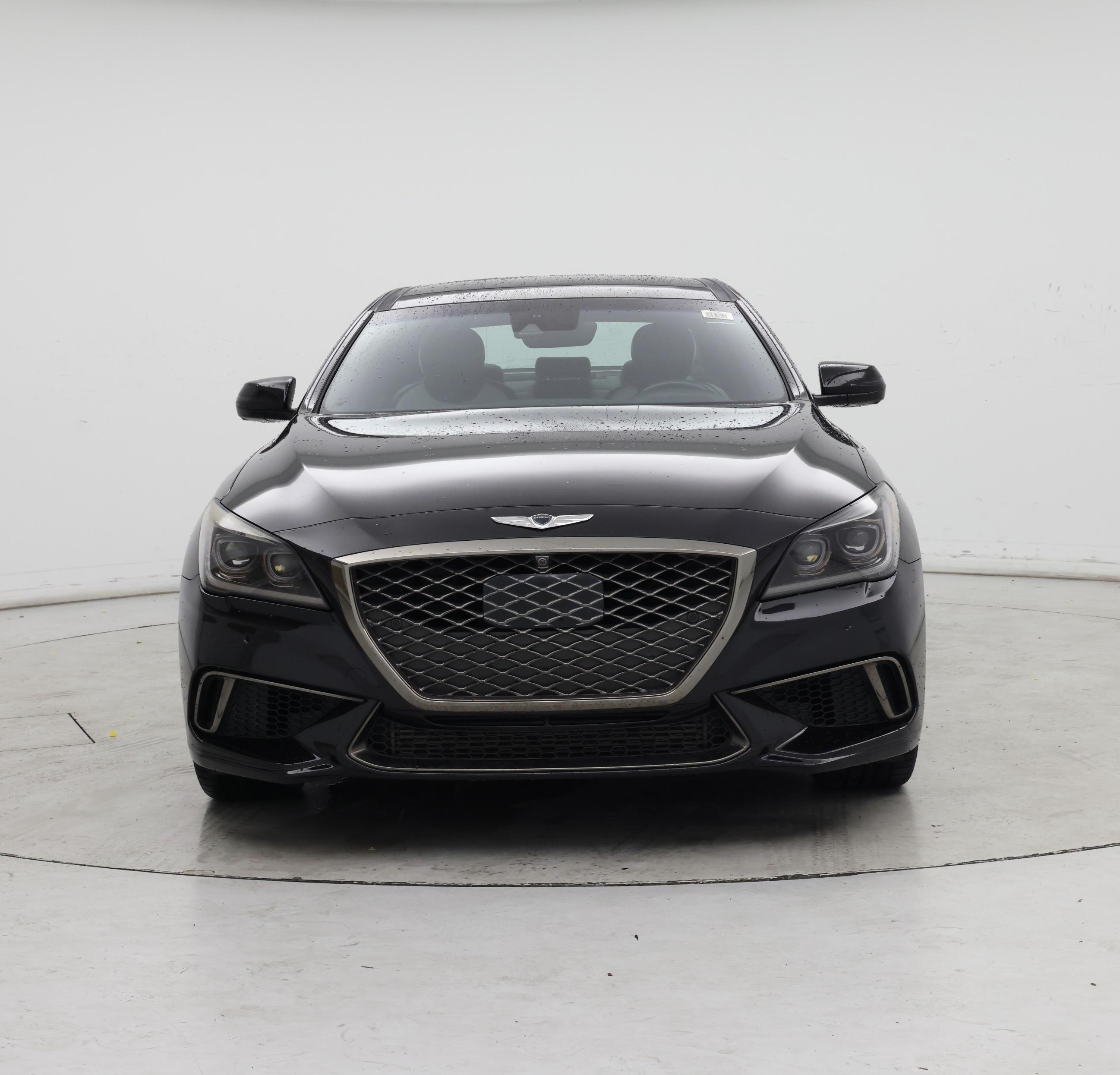 Thumbnail: 2019 Genesis G80 - 5