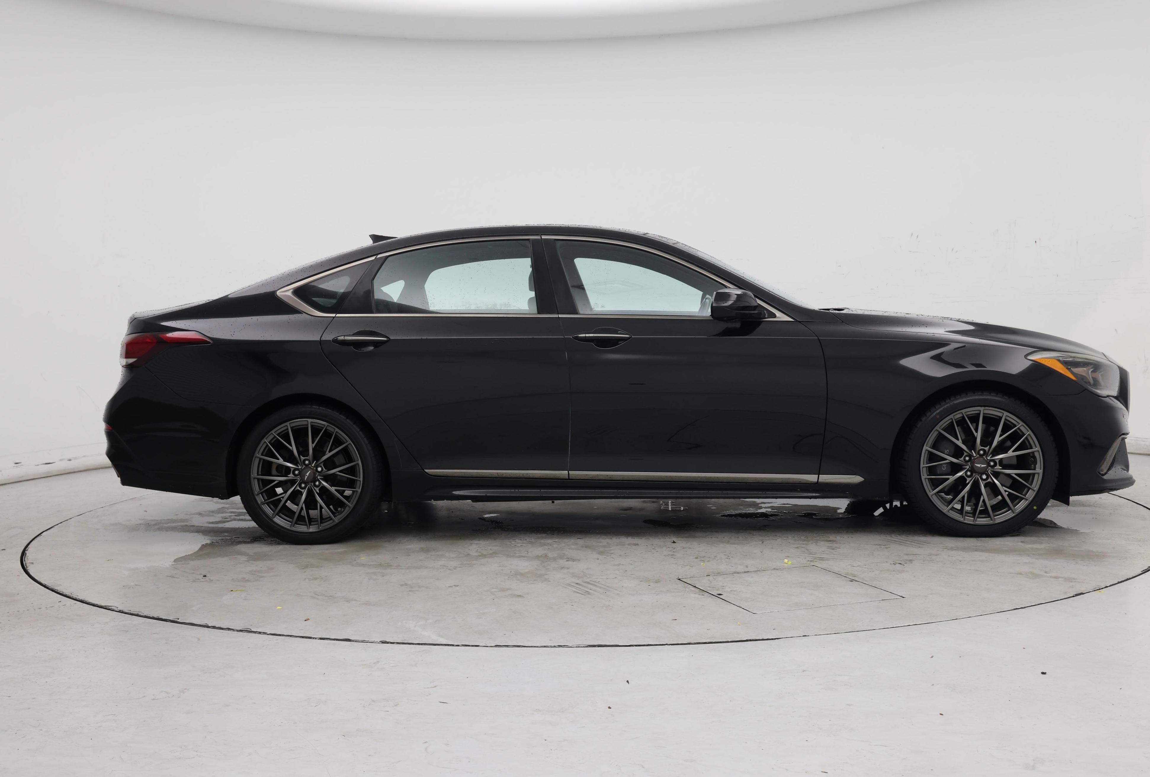 Thumbnail: 2019 Genesis G80 - 7