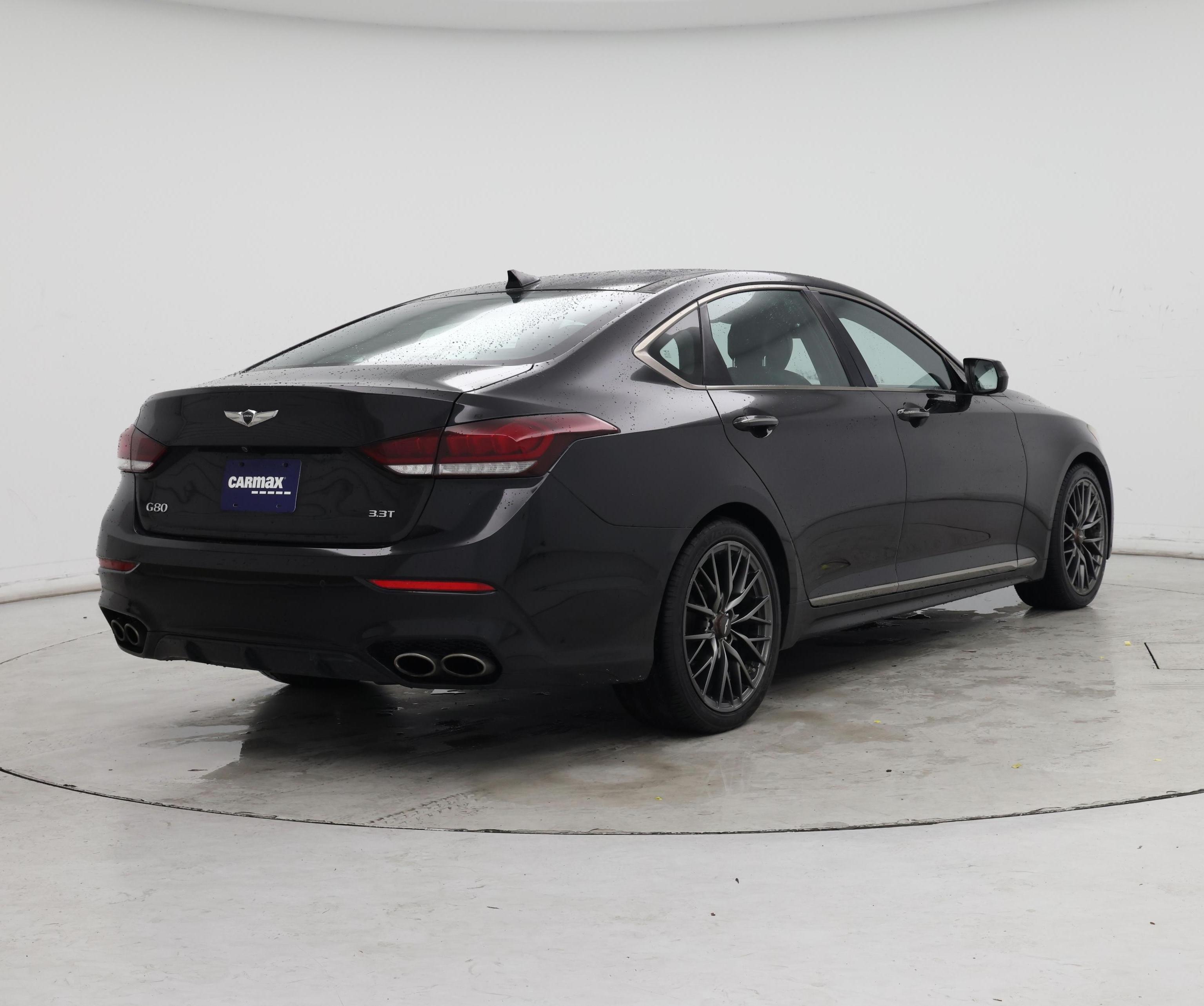 Thumbnail: 2019 Genesis G80 - 8