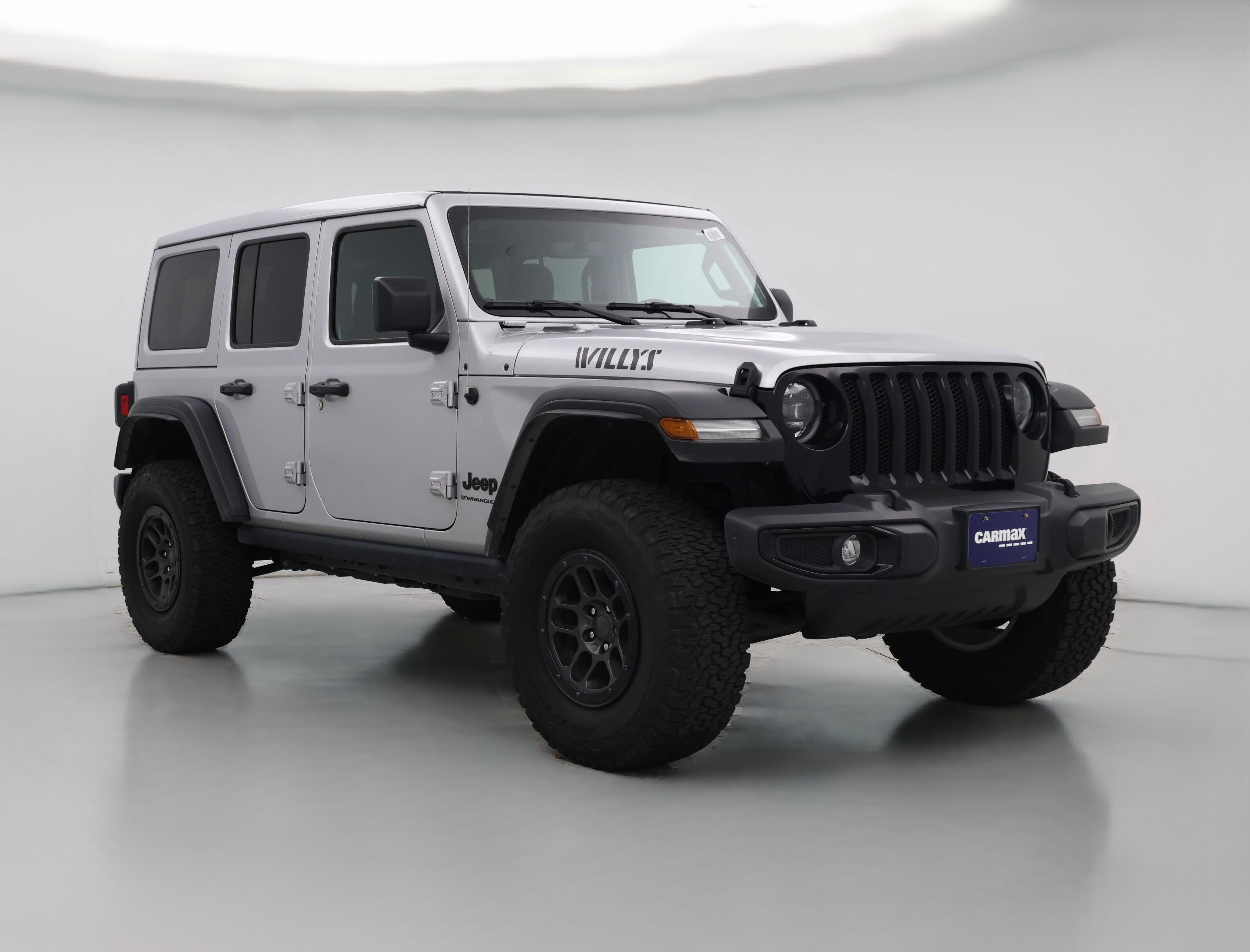Thumbnail: 2023 Jeep Wrangler - 1