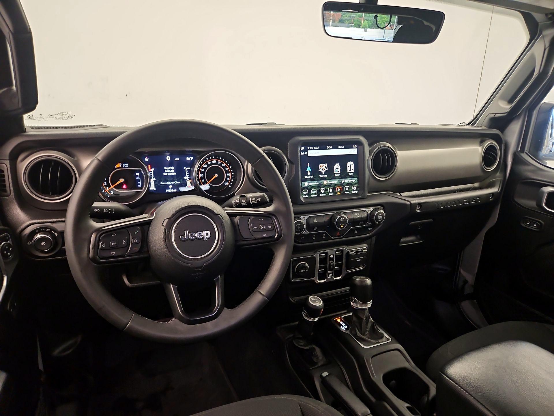 Thumbnail: 2023 Jeep Wrangler - 9