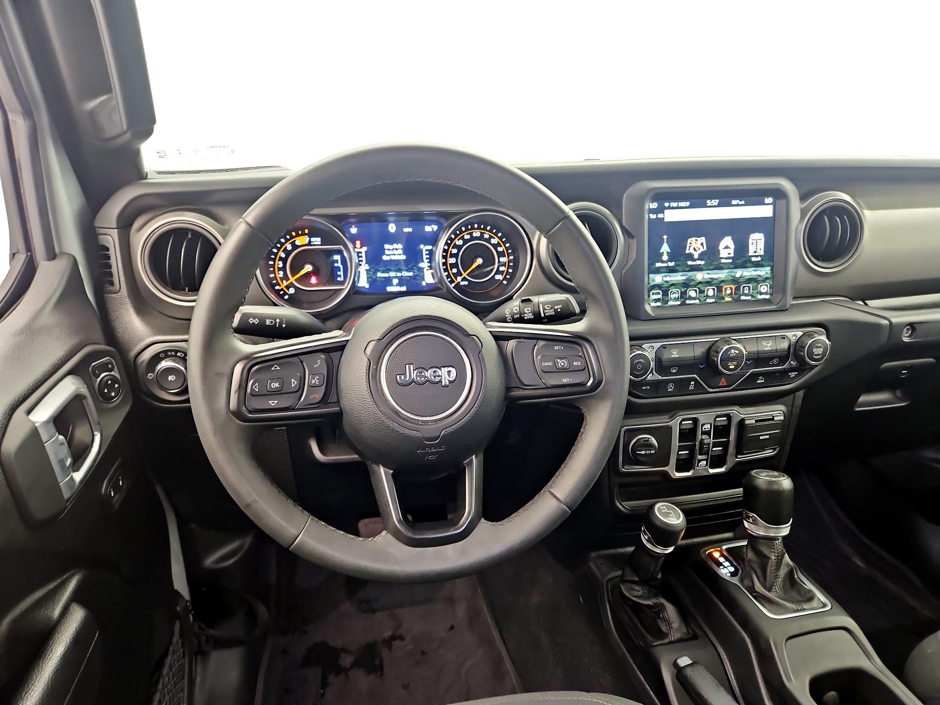 Thumbnail: 2023 Jeep Wrangler - 10