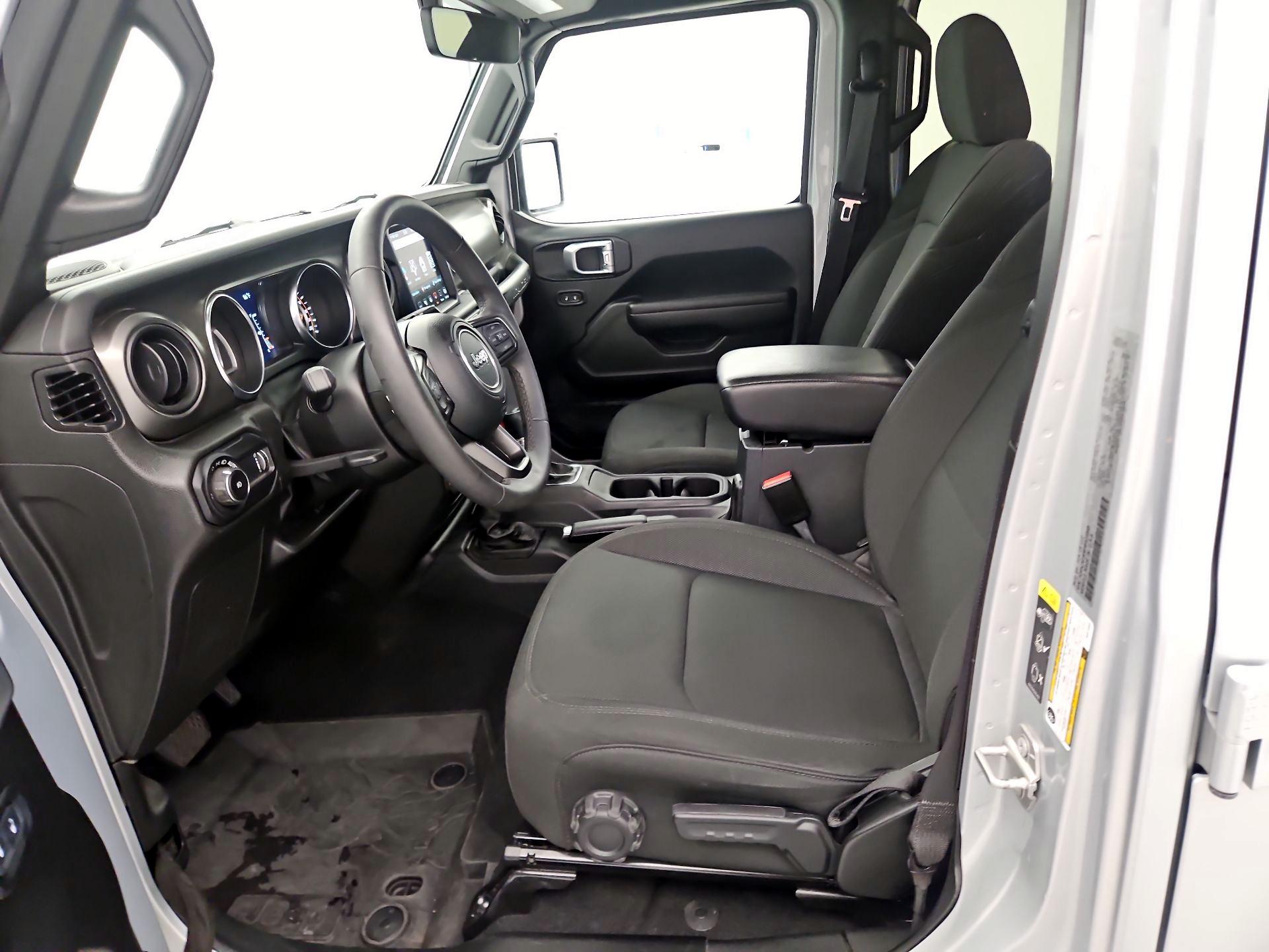 Thumbnail: 2023 Jeep Wrangler - 11