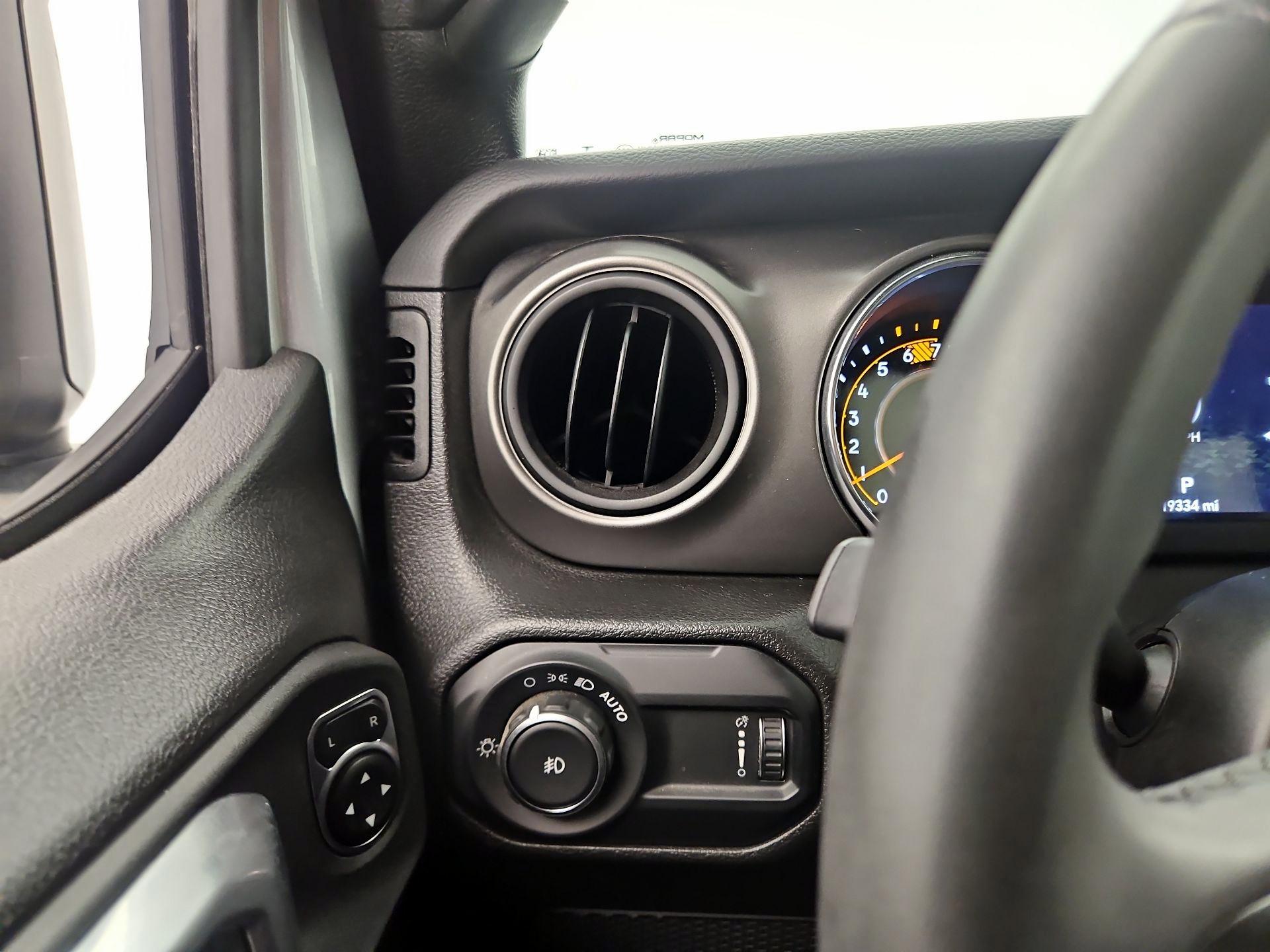 Thumbnail: 2023 Jeep Wrangler - 13
