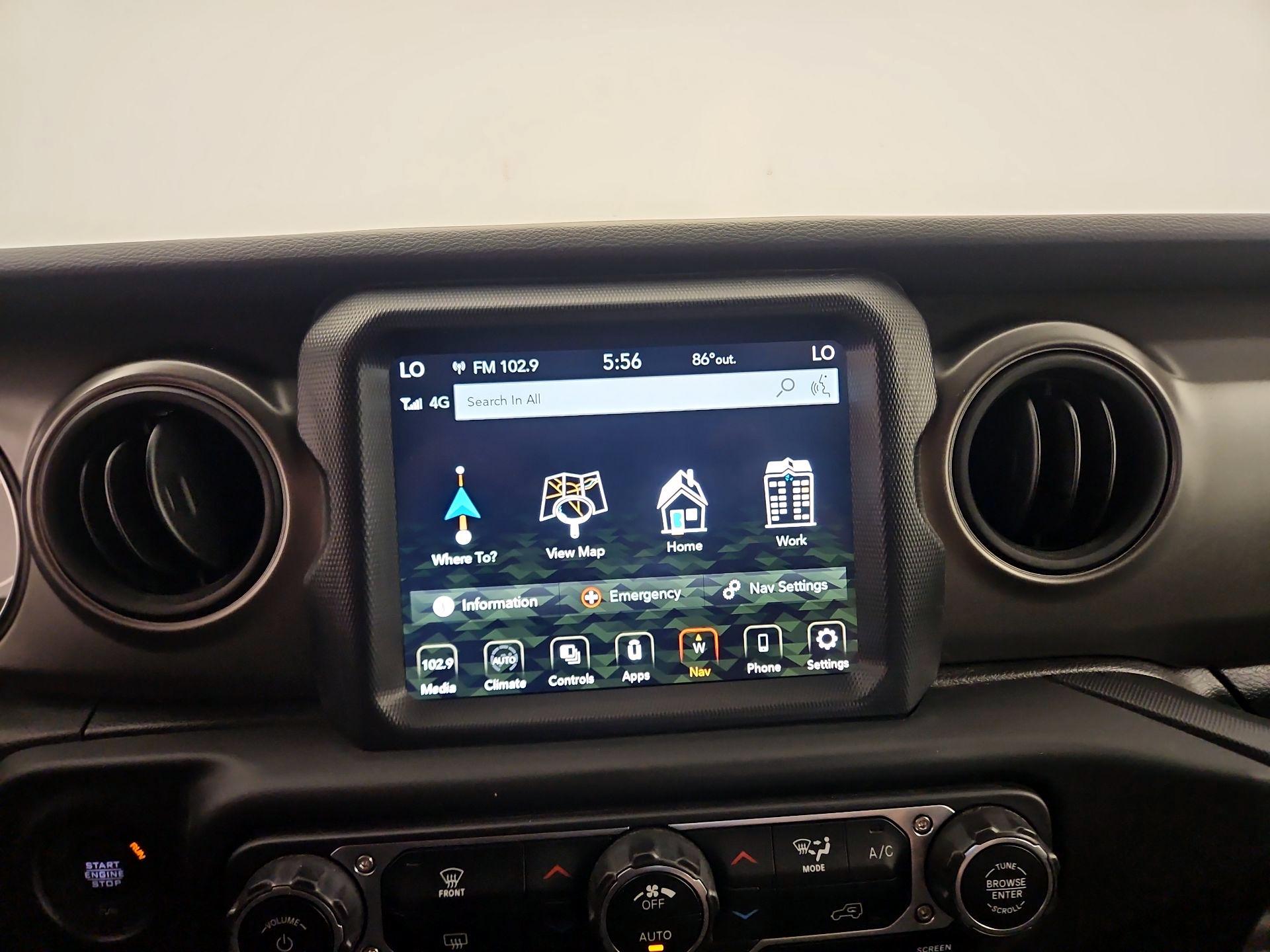 Thumbnail: 2023 Jeep Wrangler - 14
