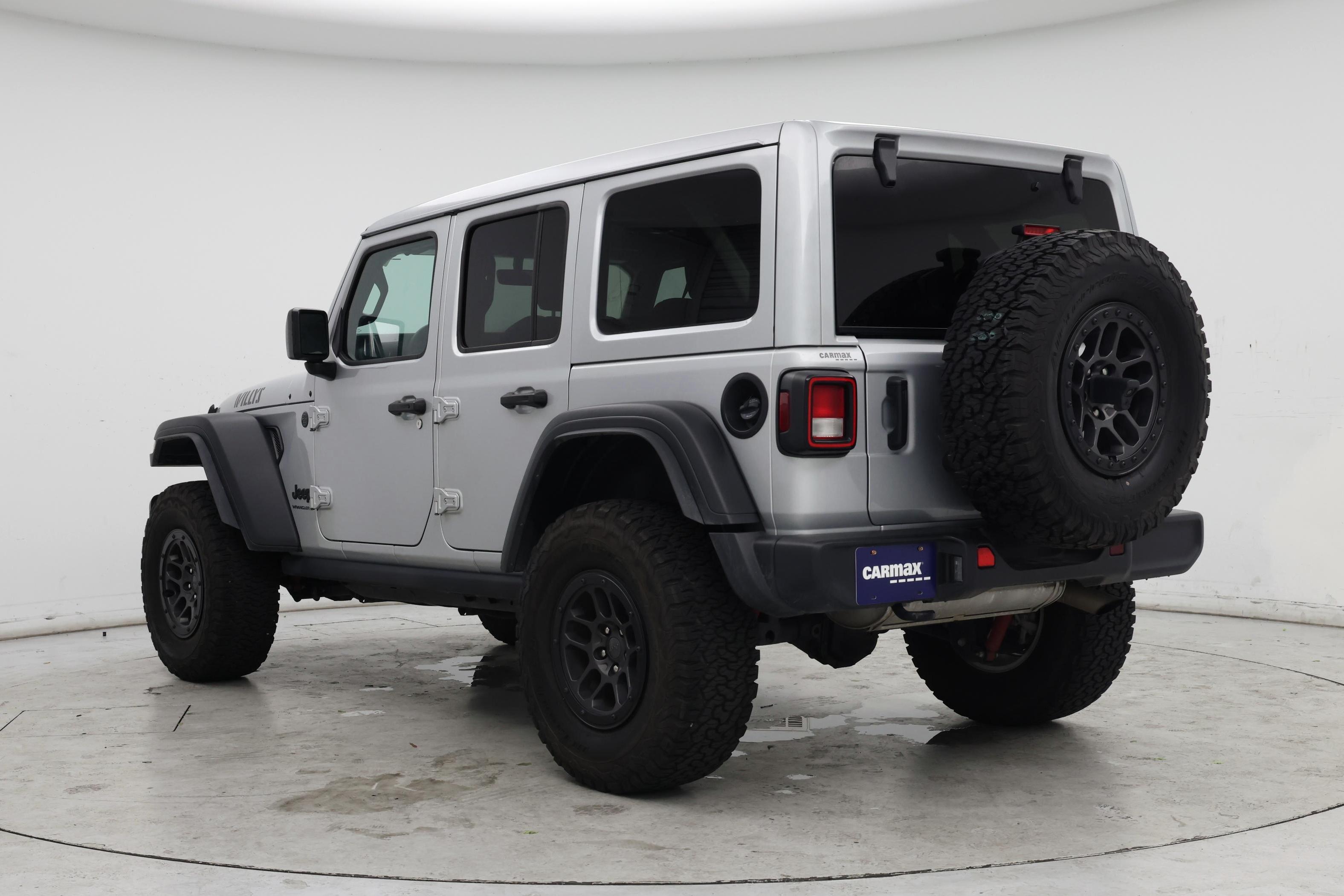Thumbnail: 2023 Jeep Wrangler - 2