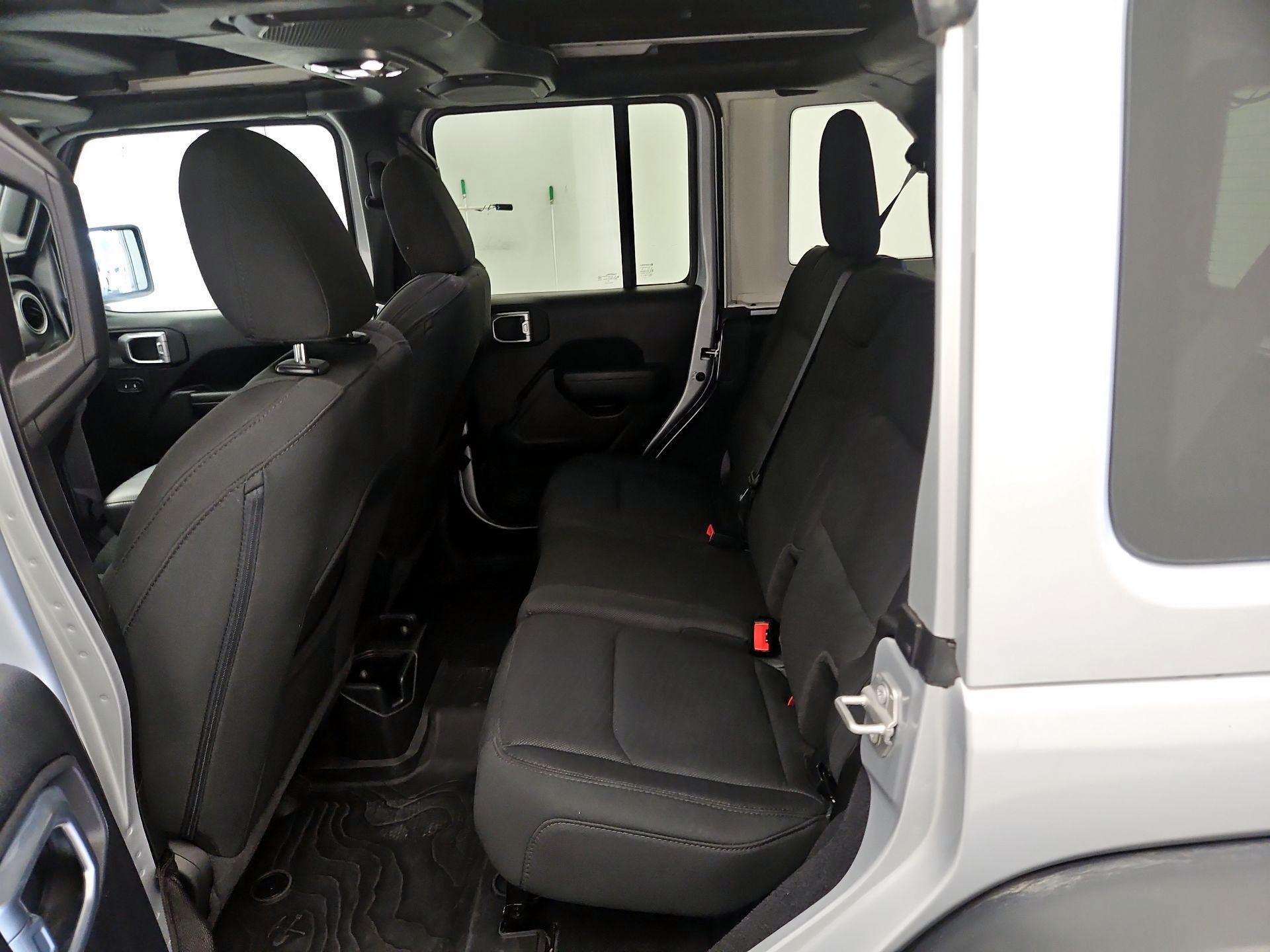Thumbnail: 2023 Jeep Wrangler - 20