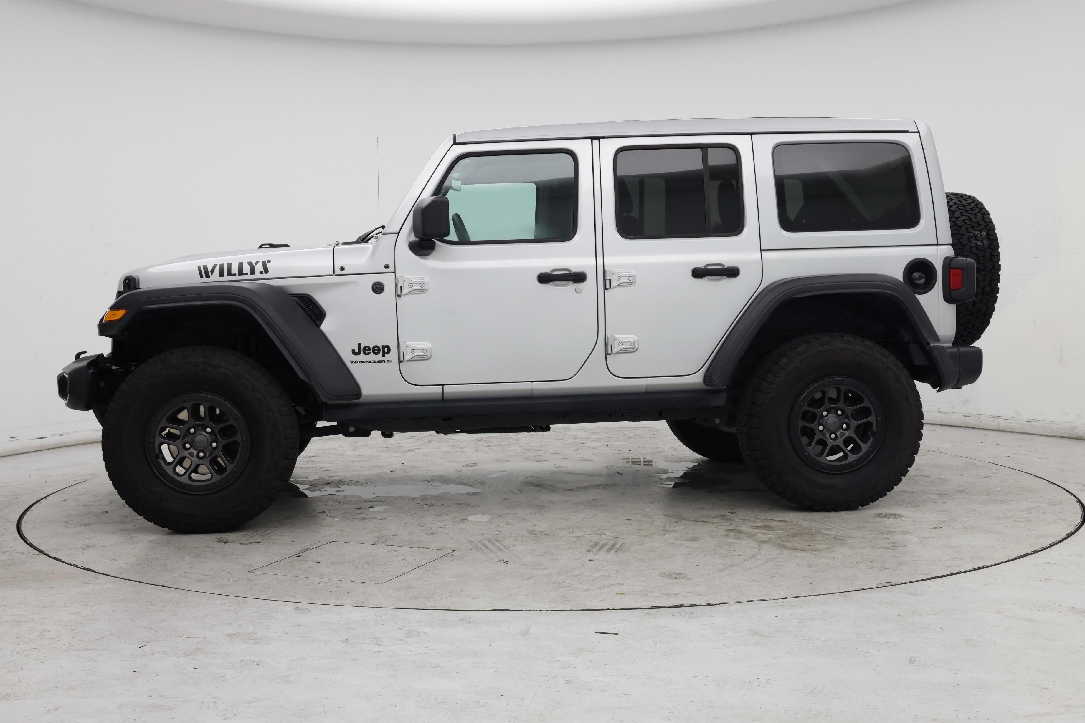 Thumbnail: 2023 Jeep Wrangler - 3