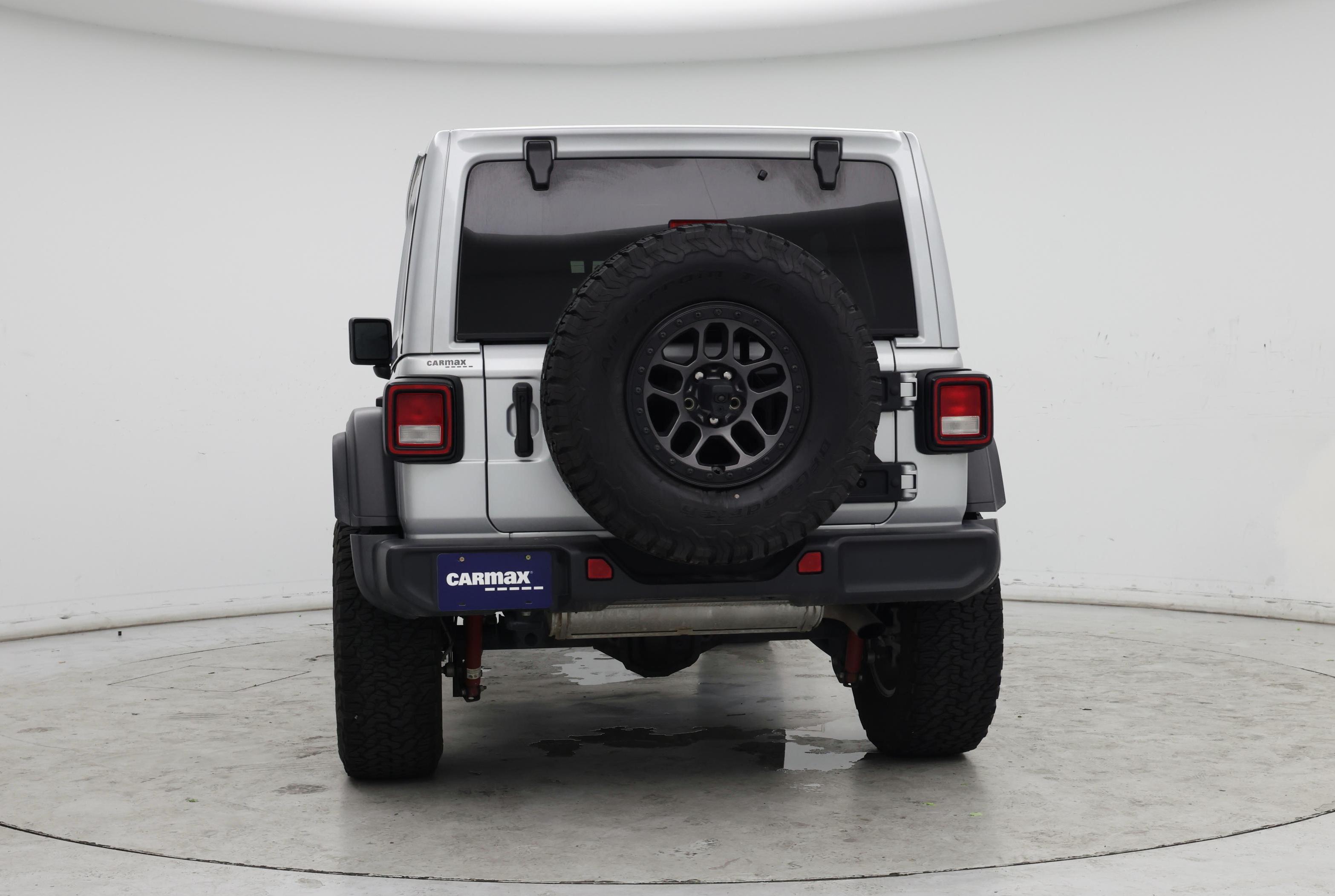 Thumbnail: 2023 Jeep Wrangler - 6