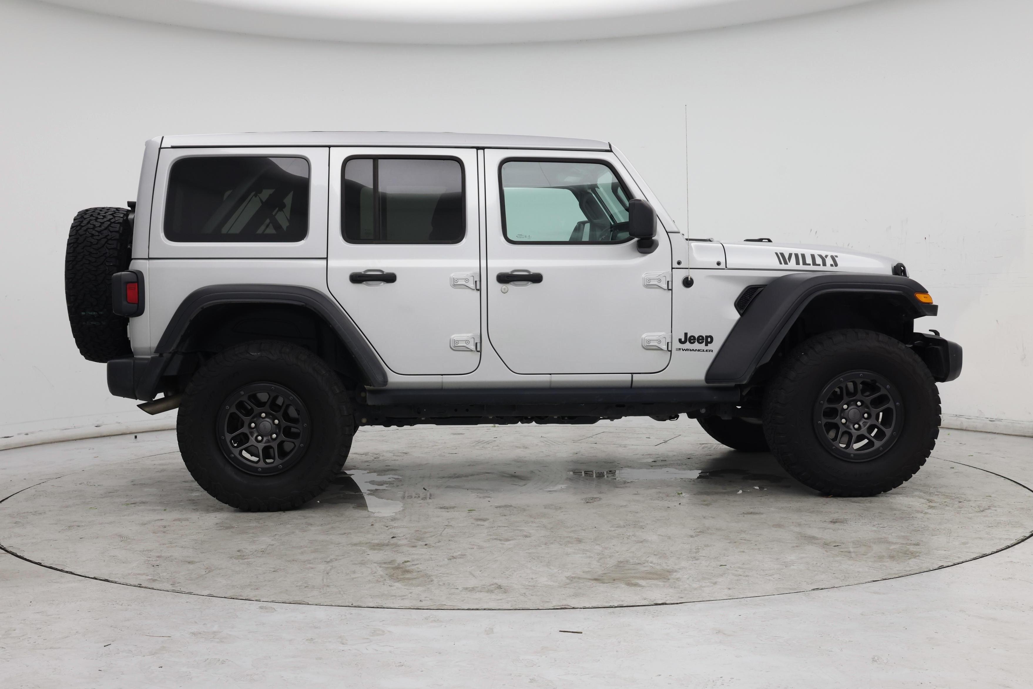 Thumbnail: 2023 Jeep Wrangler - 7