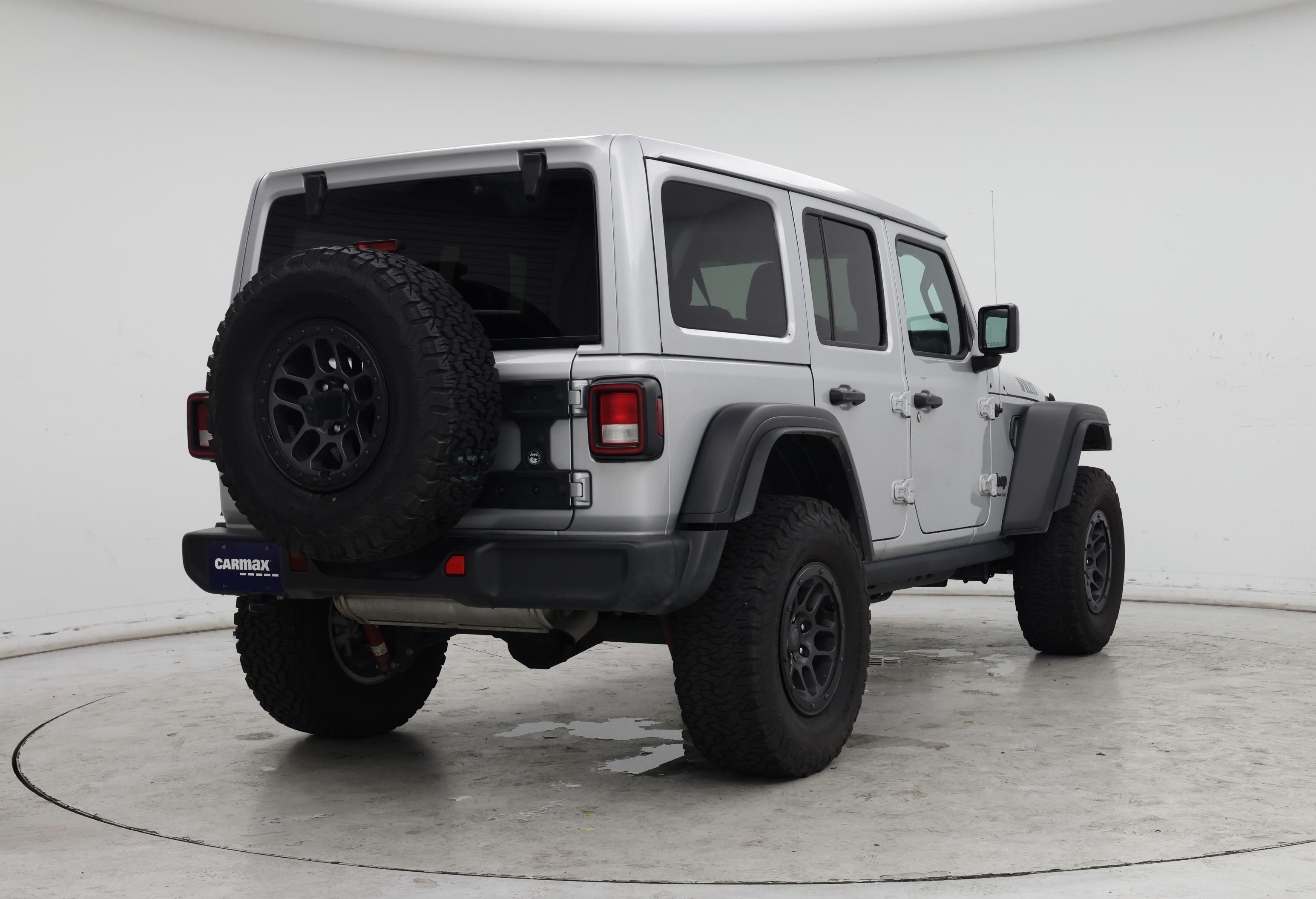 Thumbnail: 2023 Jeep Wrangler - 8