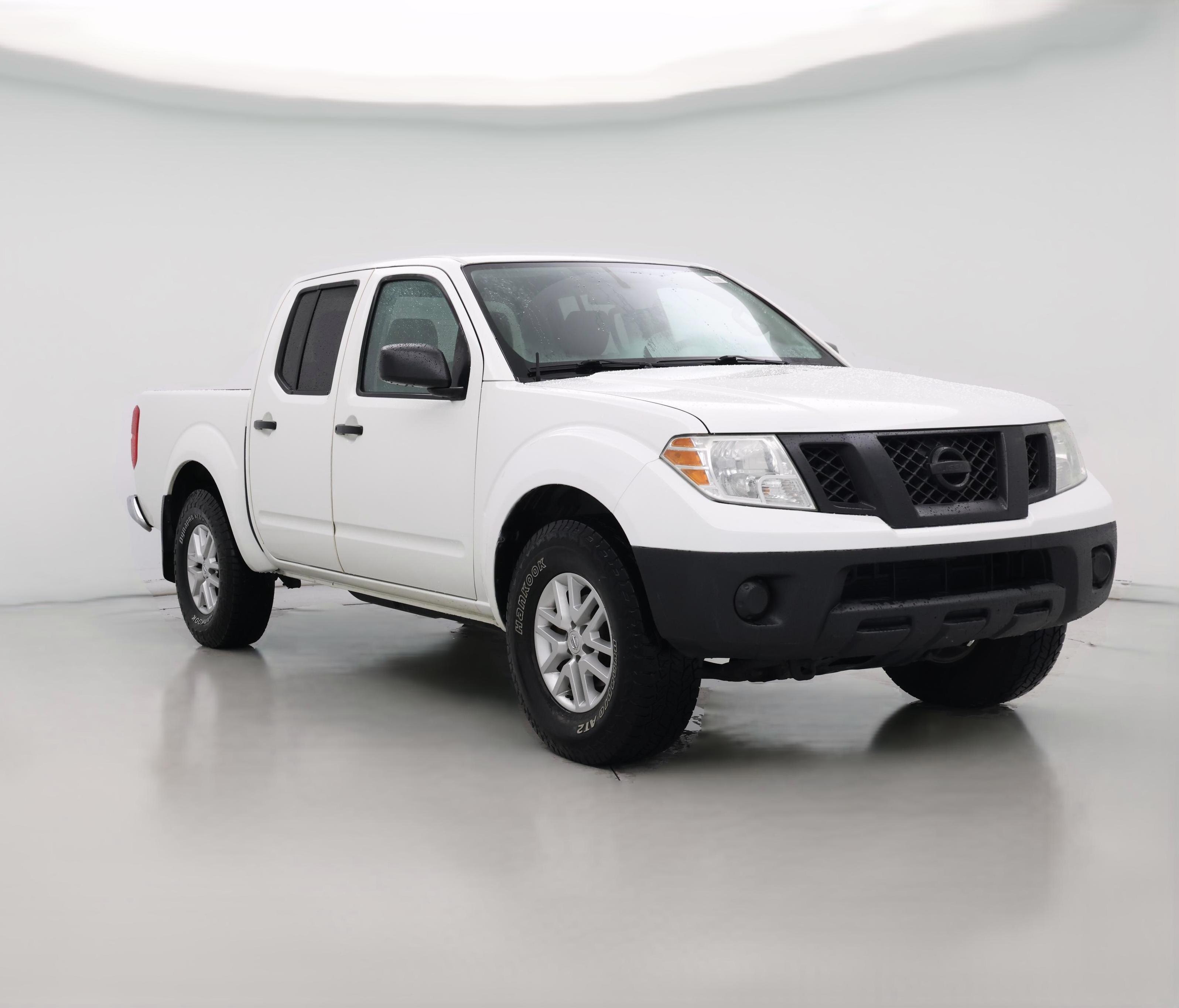 Thumbnail: 2014 Nissan Frontier - 1