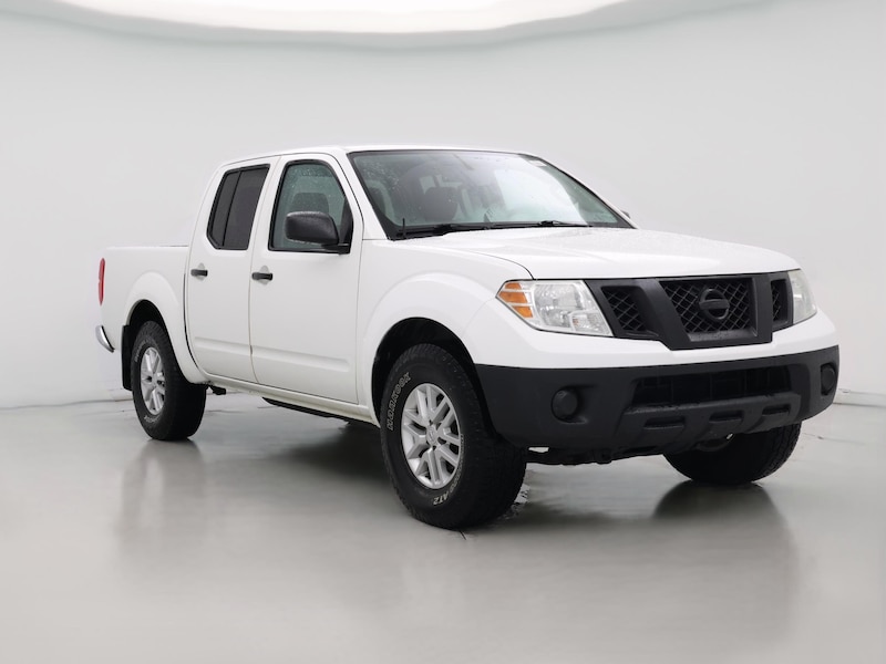 2014 Nissan Frontier S -
                  Gastonia, NC