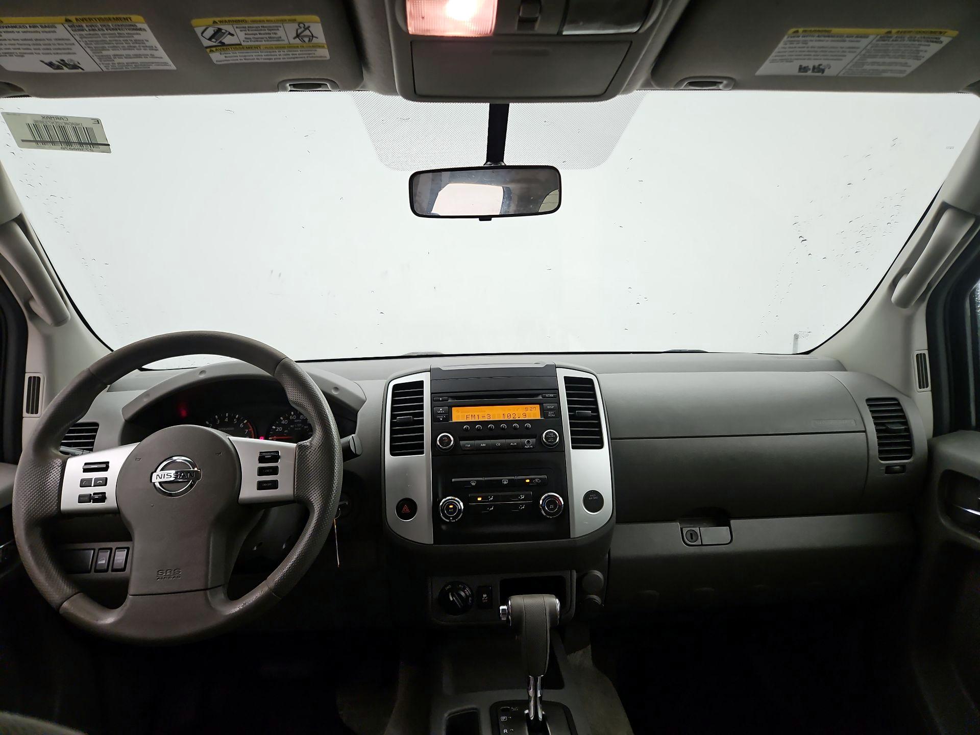 Thumbnail: 2014 Nissan Frontier - 9