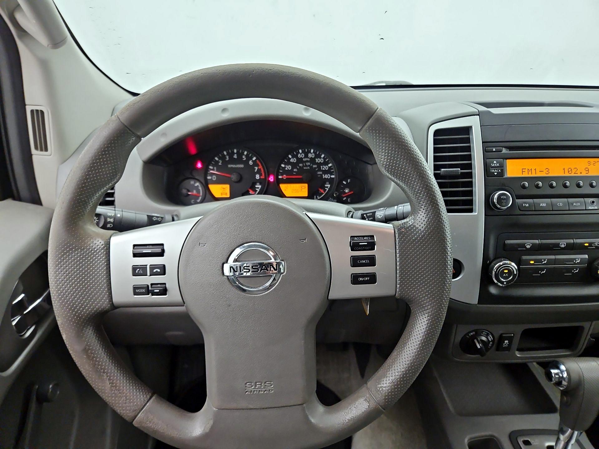 Thumbnail: 2014 Nissan Frontier - 10