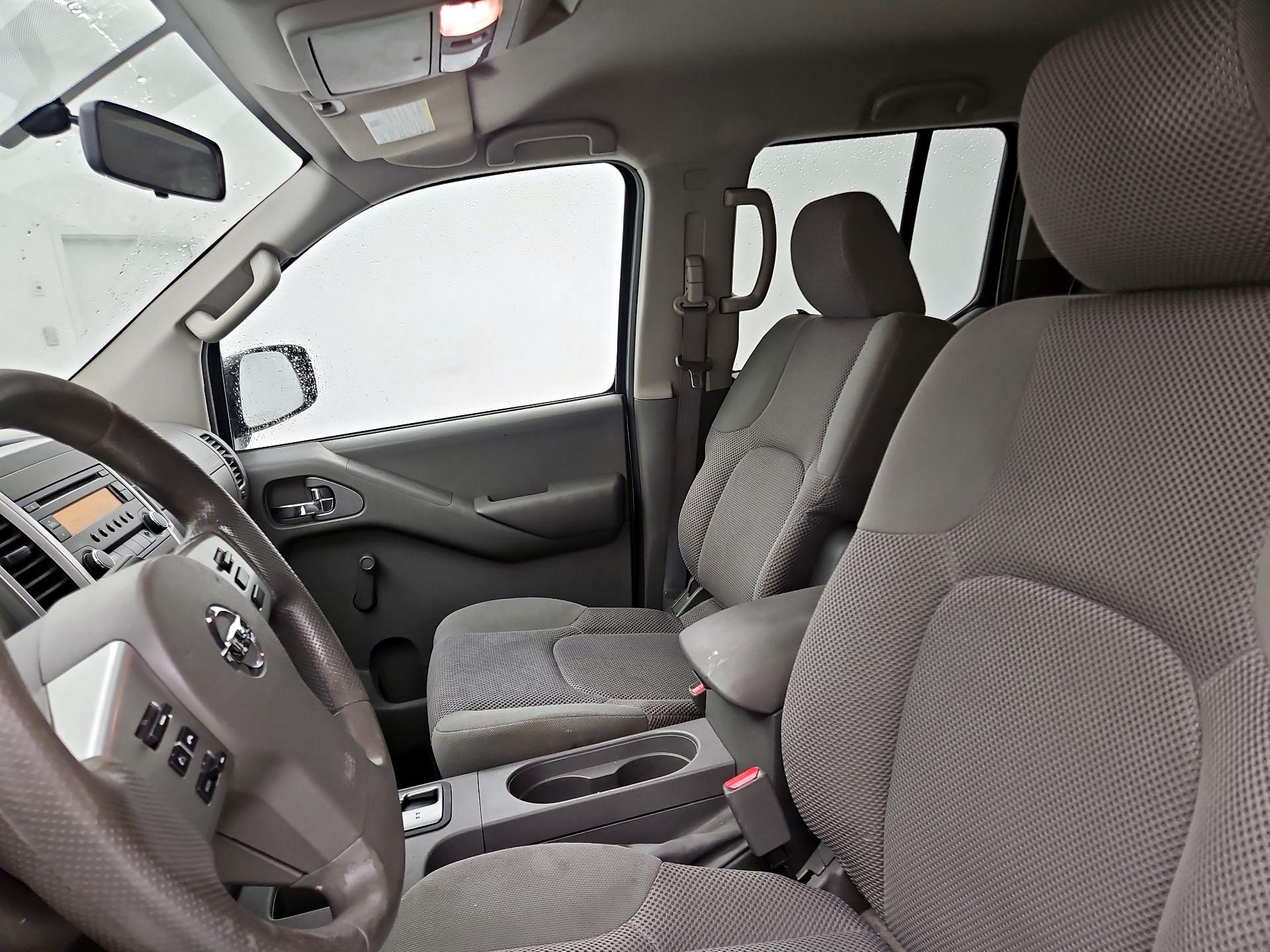 Thumbnail: 2014 Nissan Frontier - 11