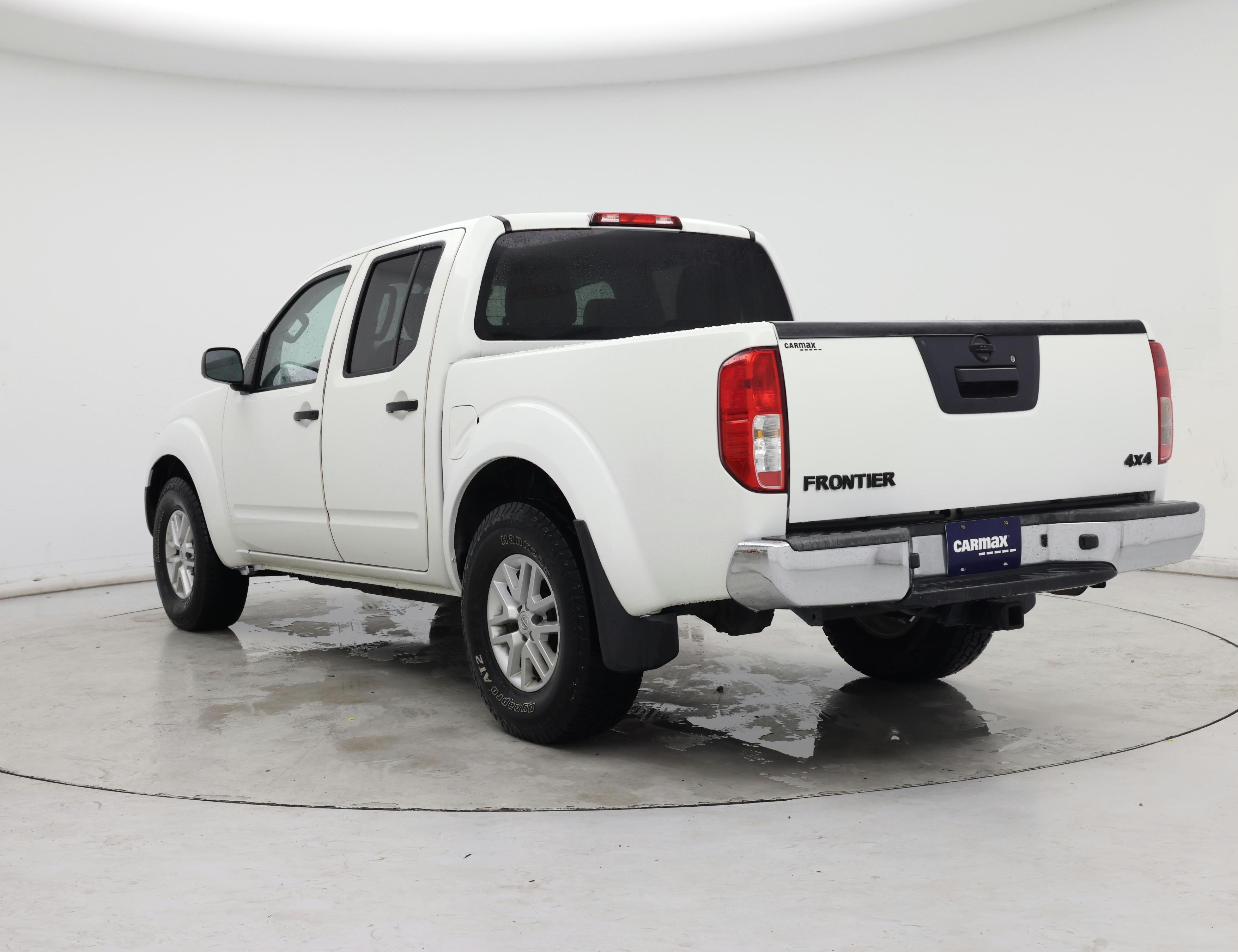 Thumbnail: 2014 Nissan Frontier - 2