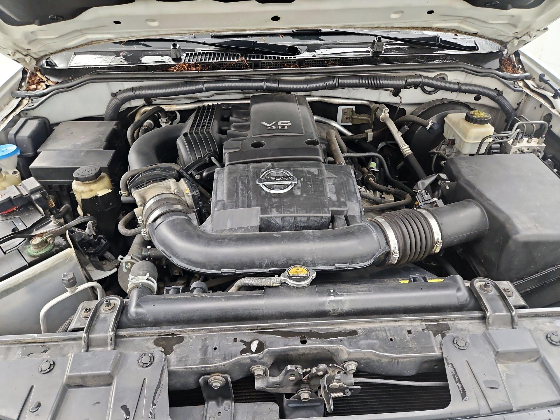 Thumbnail: 2014 Nissan Frontier - 20