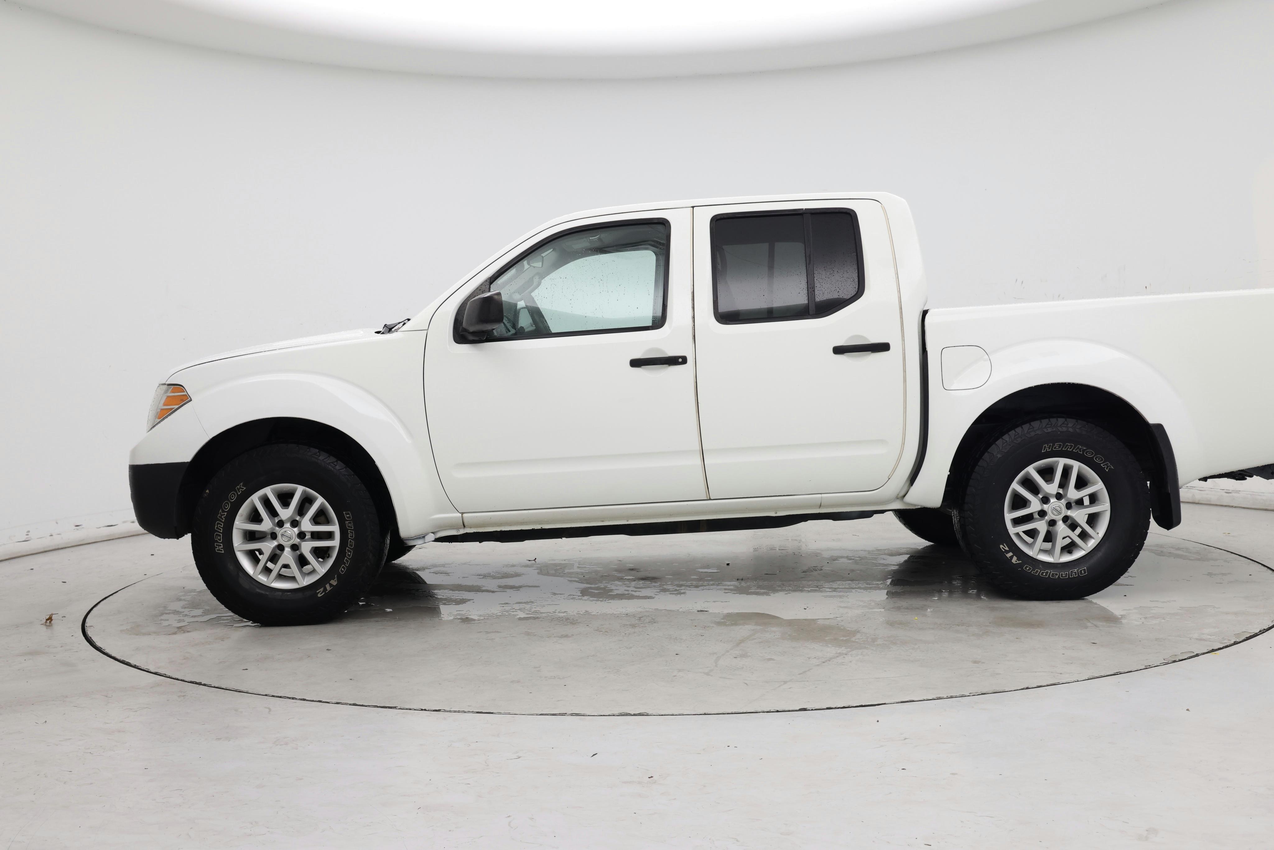 Thumbnail: 2014 Nissan Frontier - 3