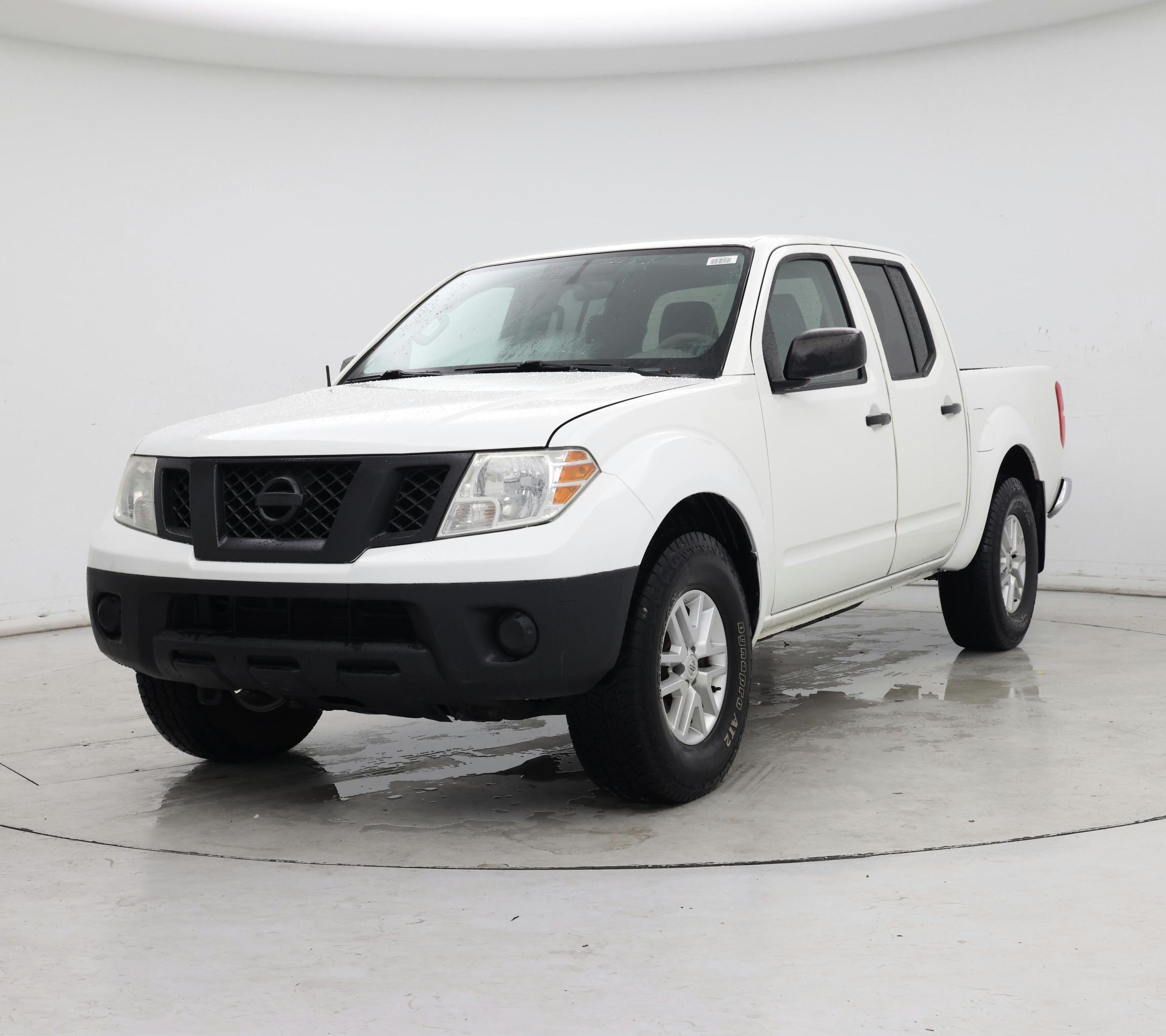 Thumbnail: 2014 Nissan Frontier - 4