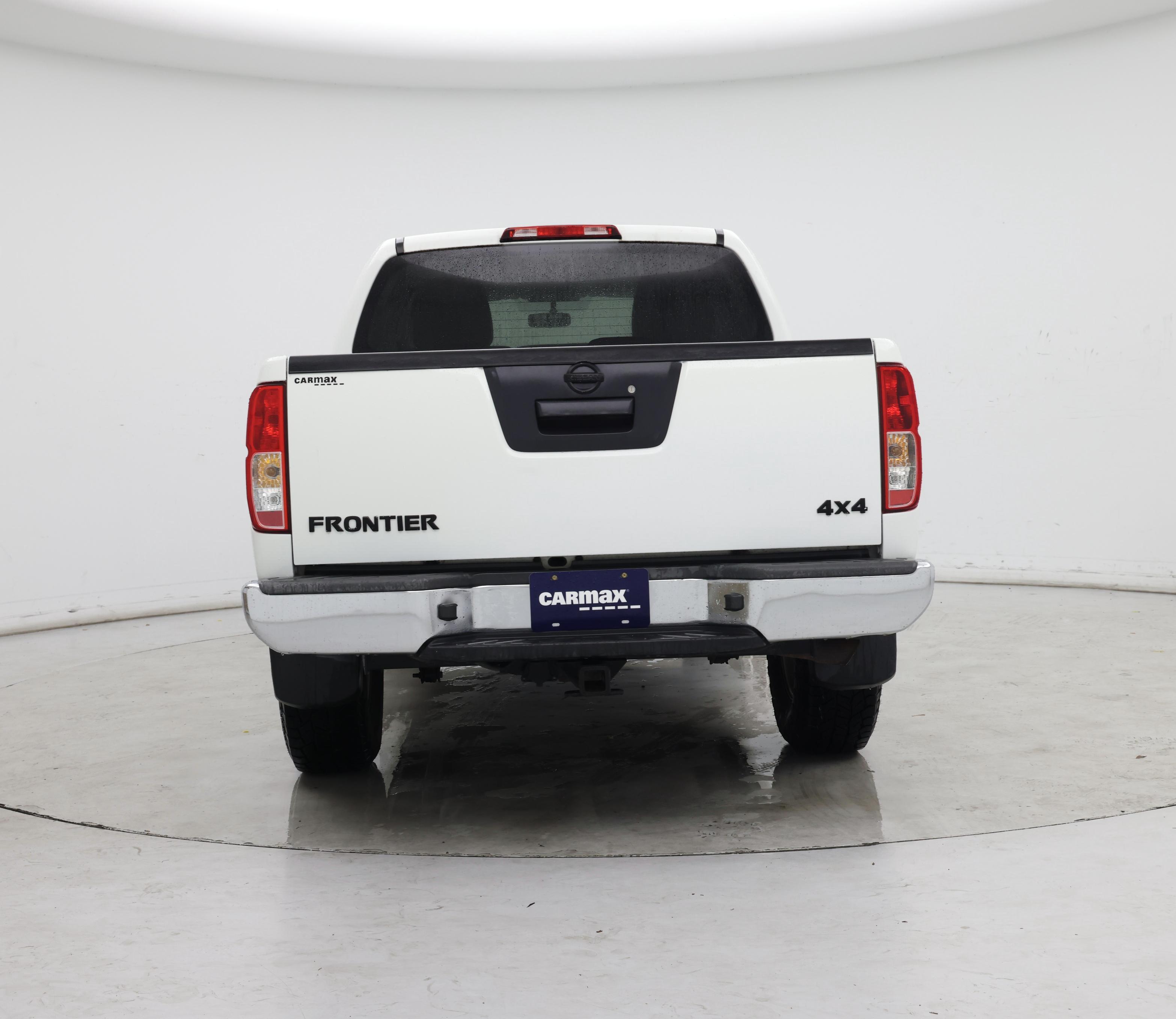 Thumbnail: 2014 Nissan Frontier - 6