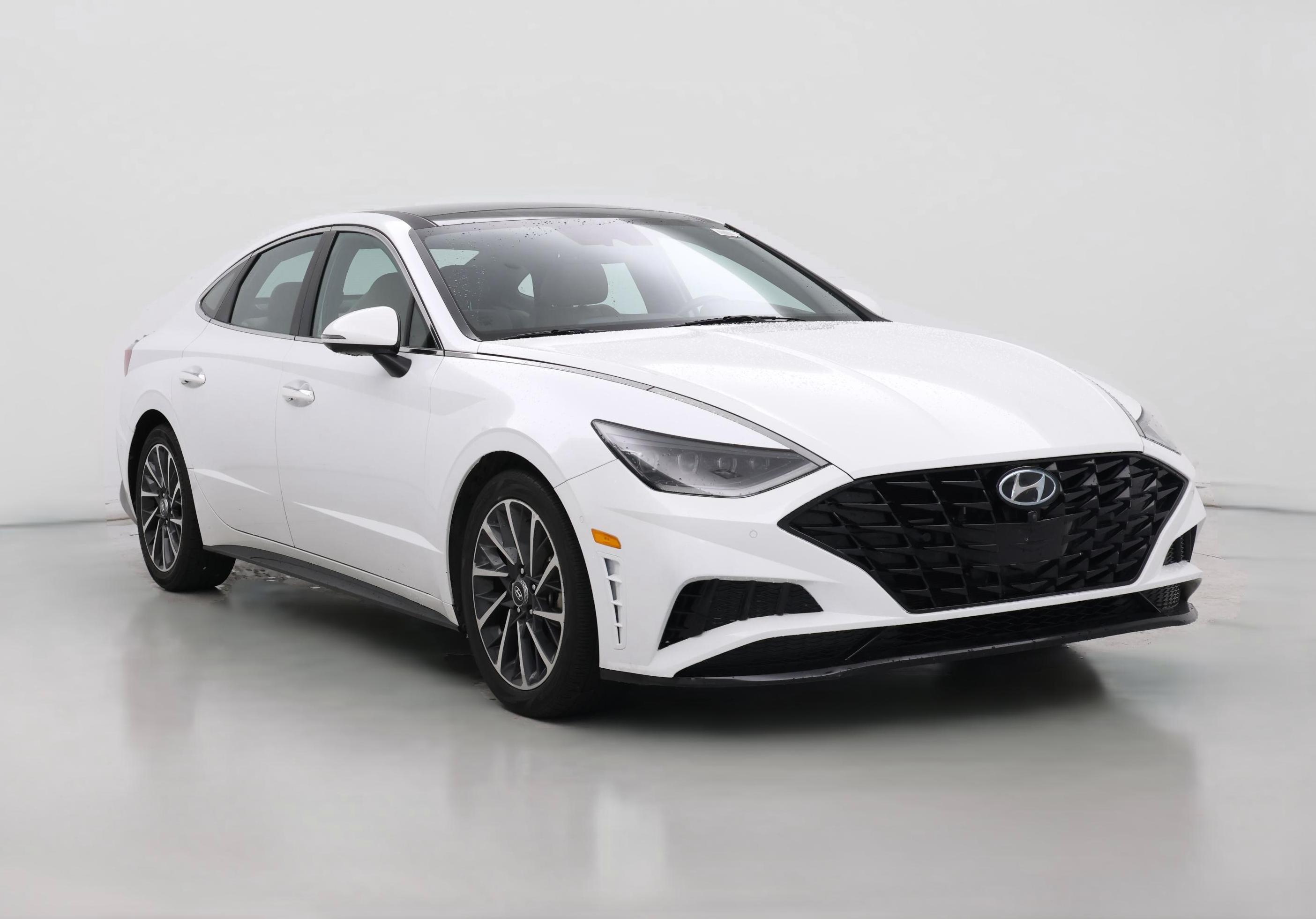Thumbnail: 2020 Hyundai Sonata - 1