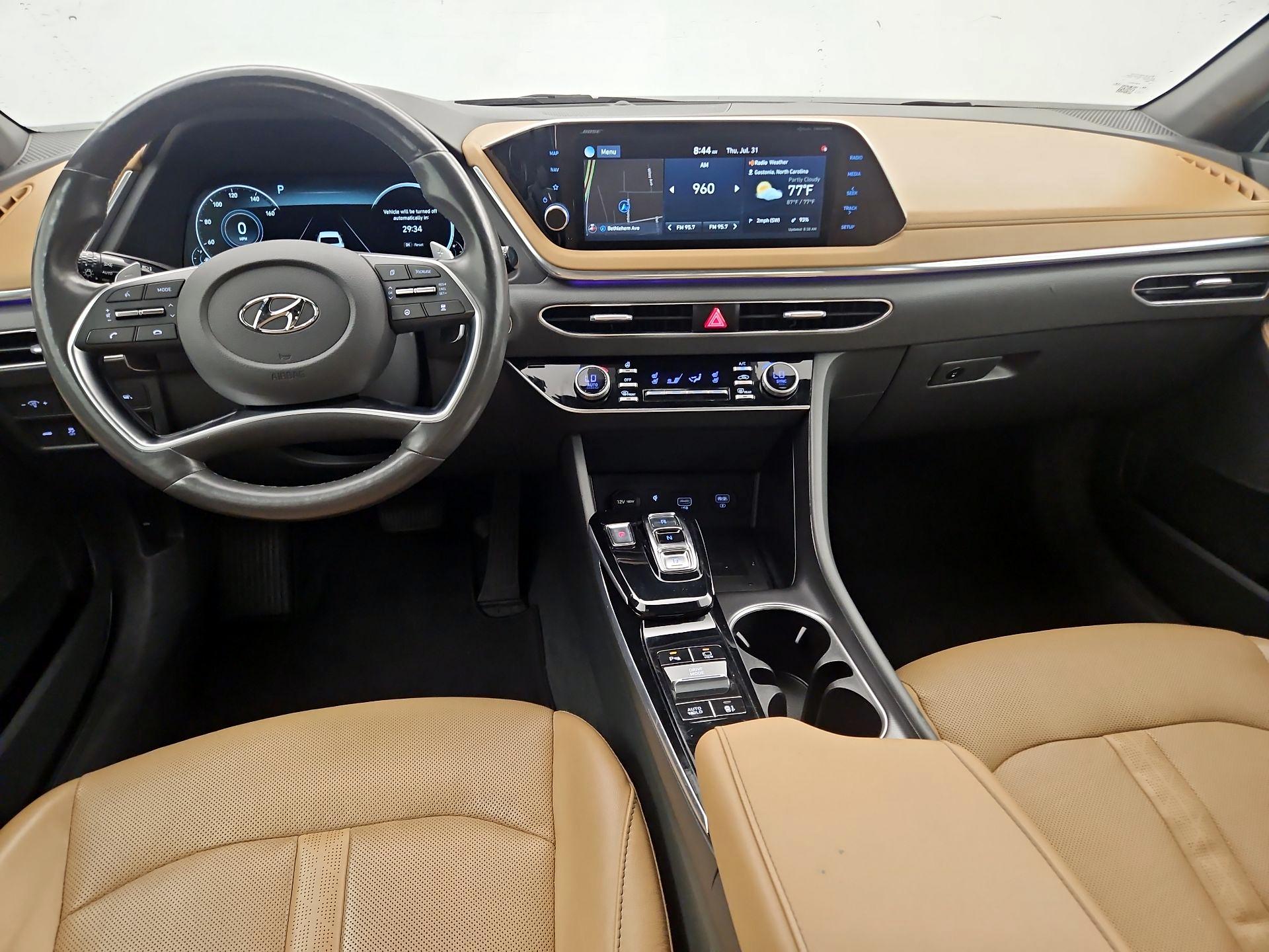 Thumbnail: 2020 Hyundai Sonata - 9