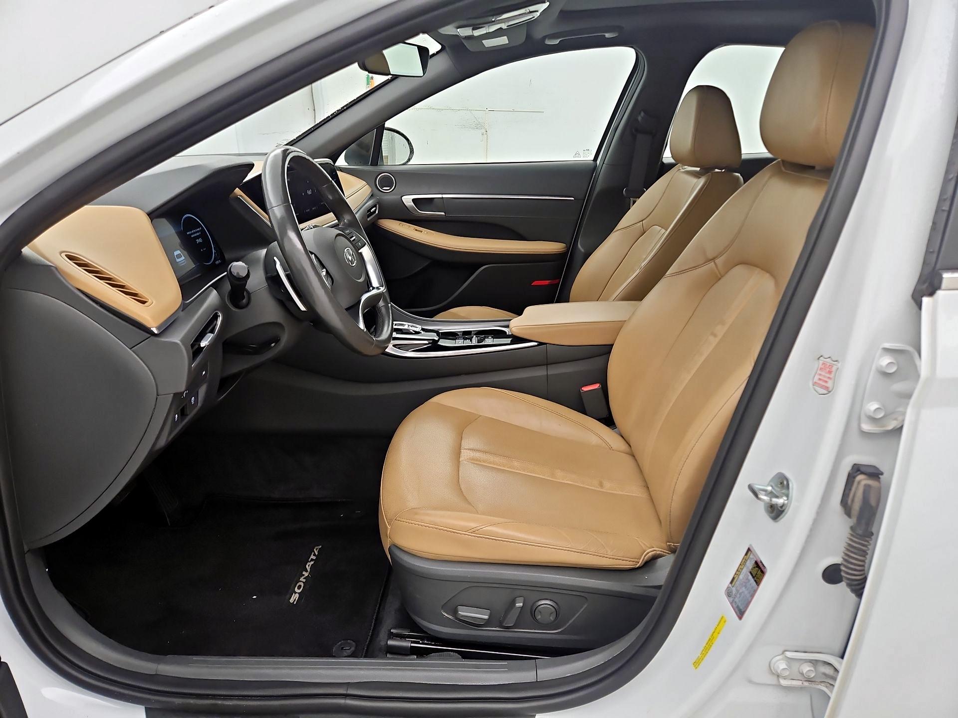 Thumbnail: 2020 Hyundai Sonata - 11
