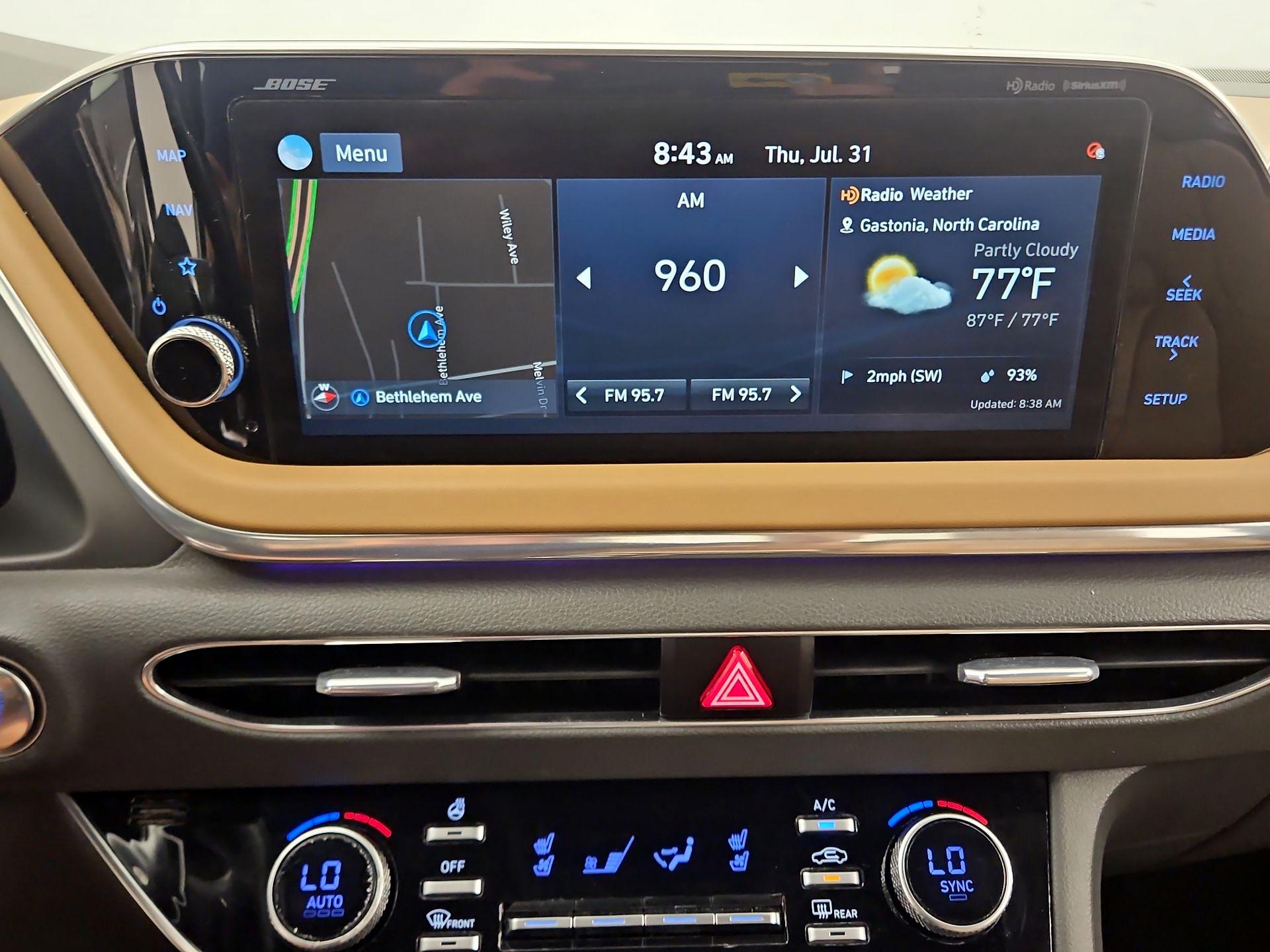 Thumbnail: 2020 Hyundai Sonata - 15