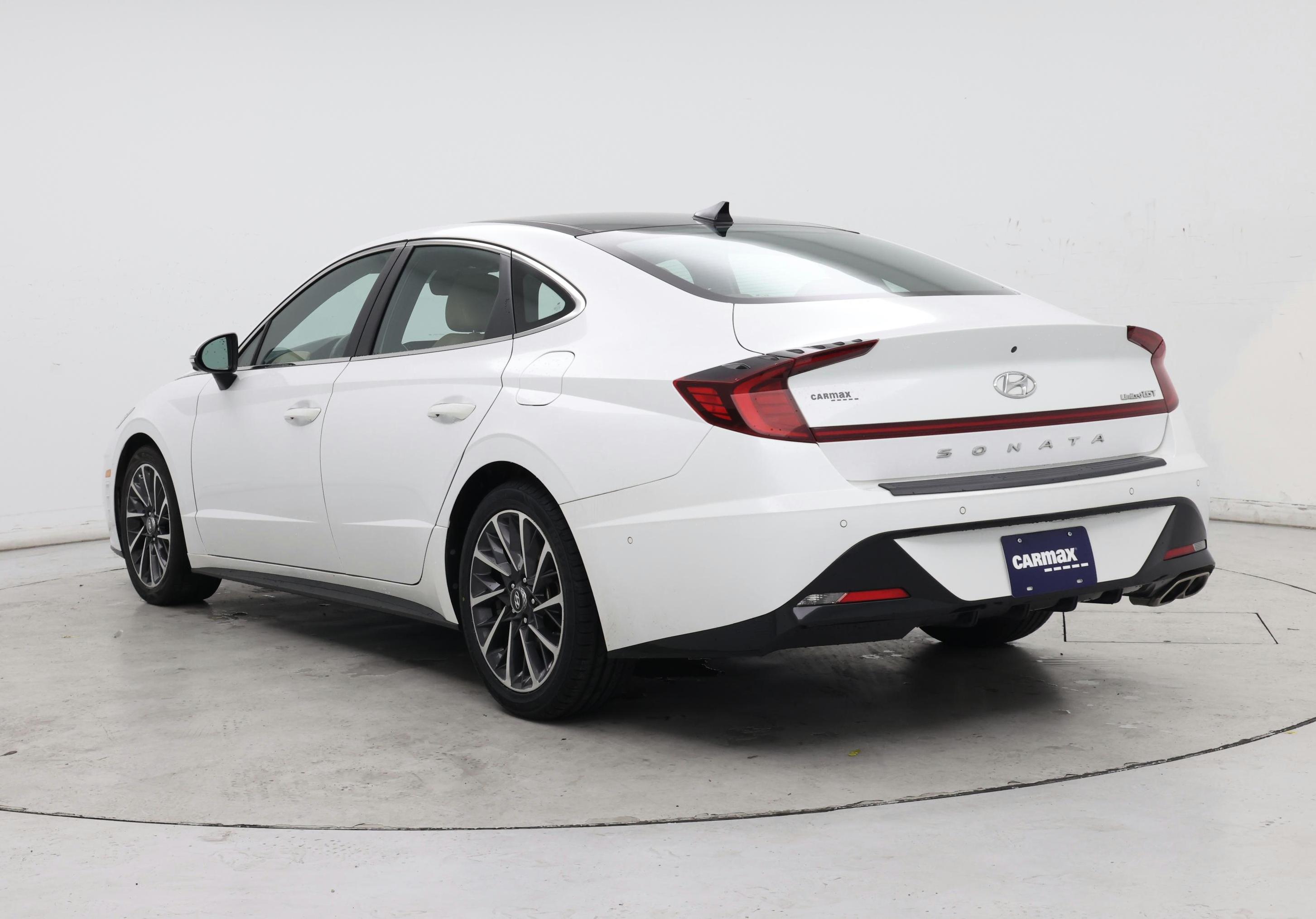 Thumbnail: 2020 Hyundai Sonata - 2