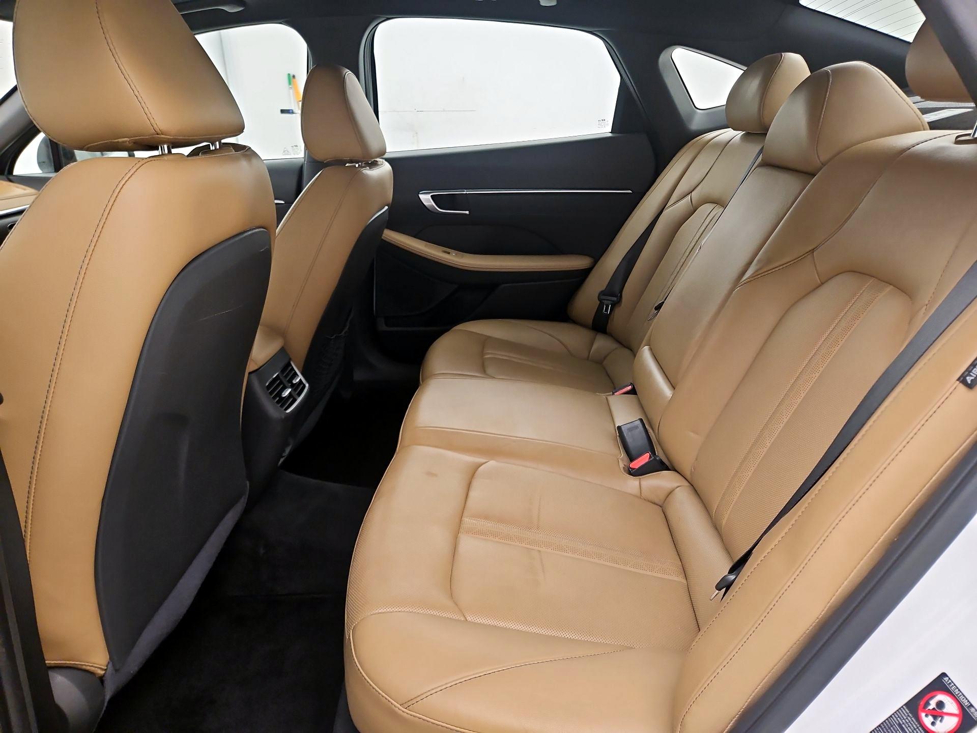 Thumbnail: 2020 Hyundai Sonata - 19